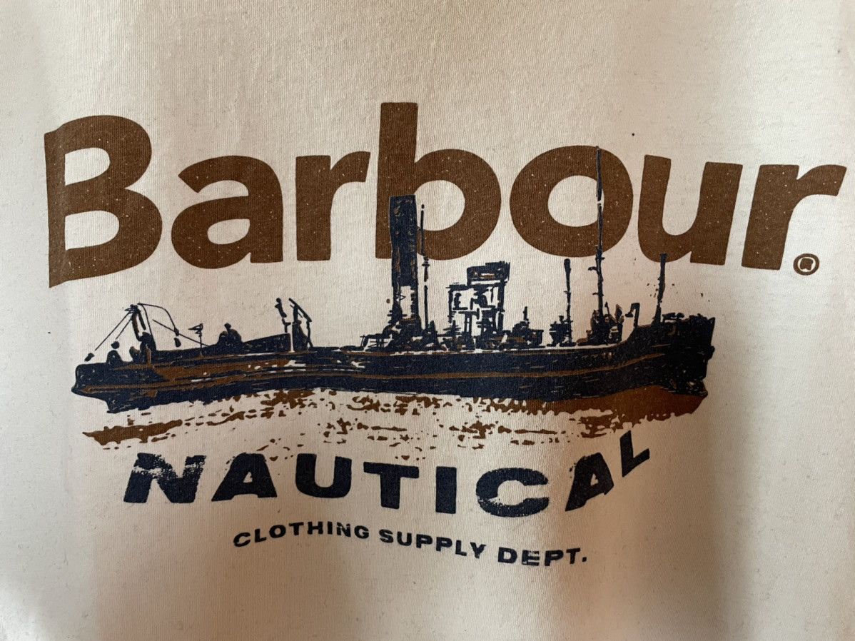 Barbour Barbour tee Size US L / EU 52-54 / 3 - 2 Thumbnail