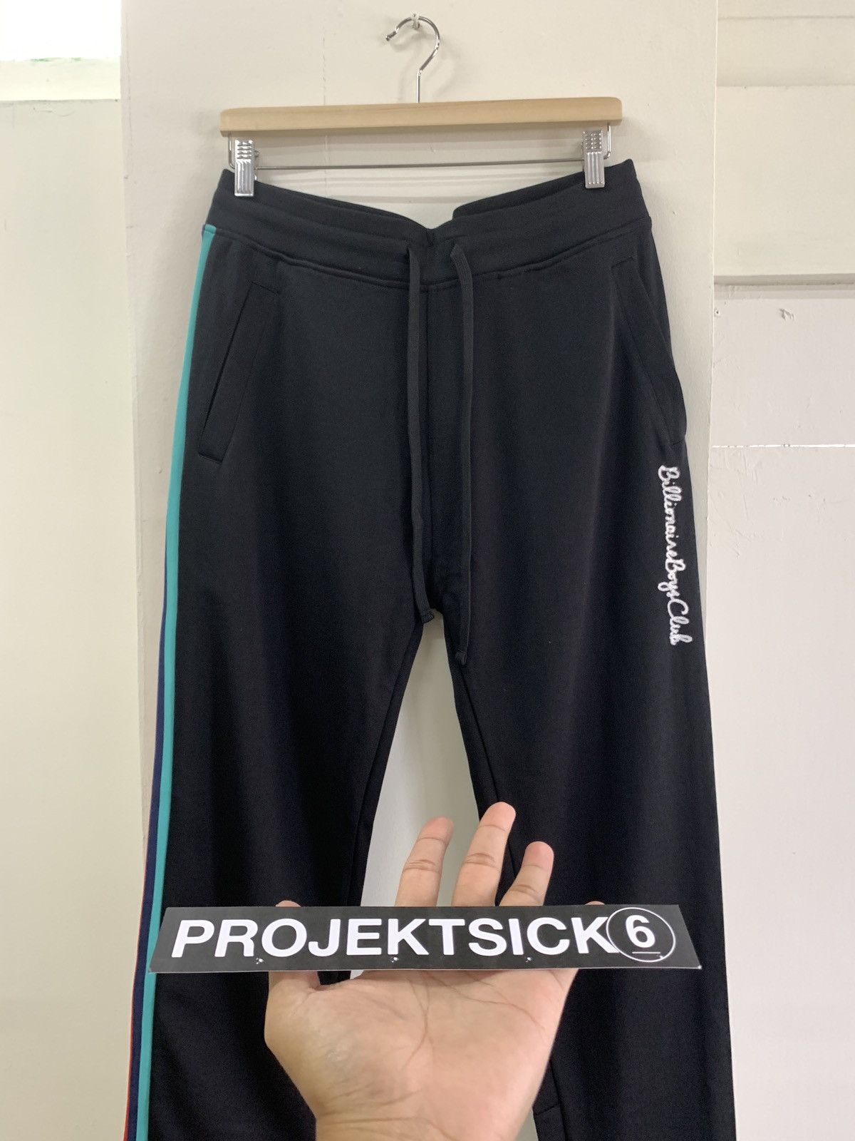 Billionaire Boys Club Billionaire Boys Club Track Pants Size US 32 / EU 48 - 5 Thumbnail