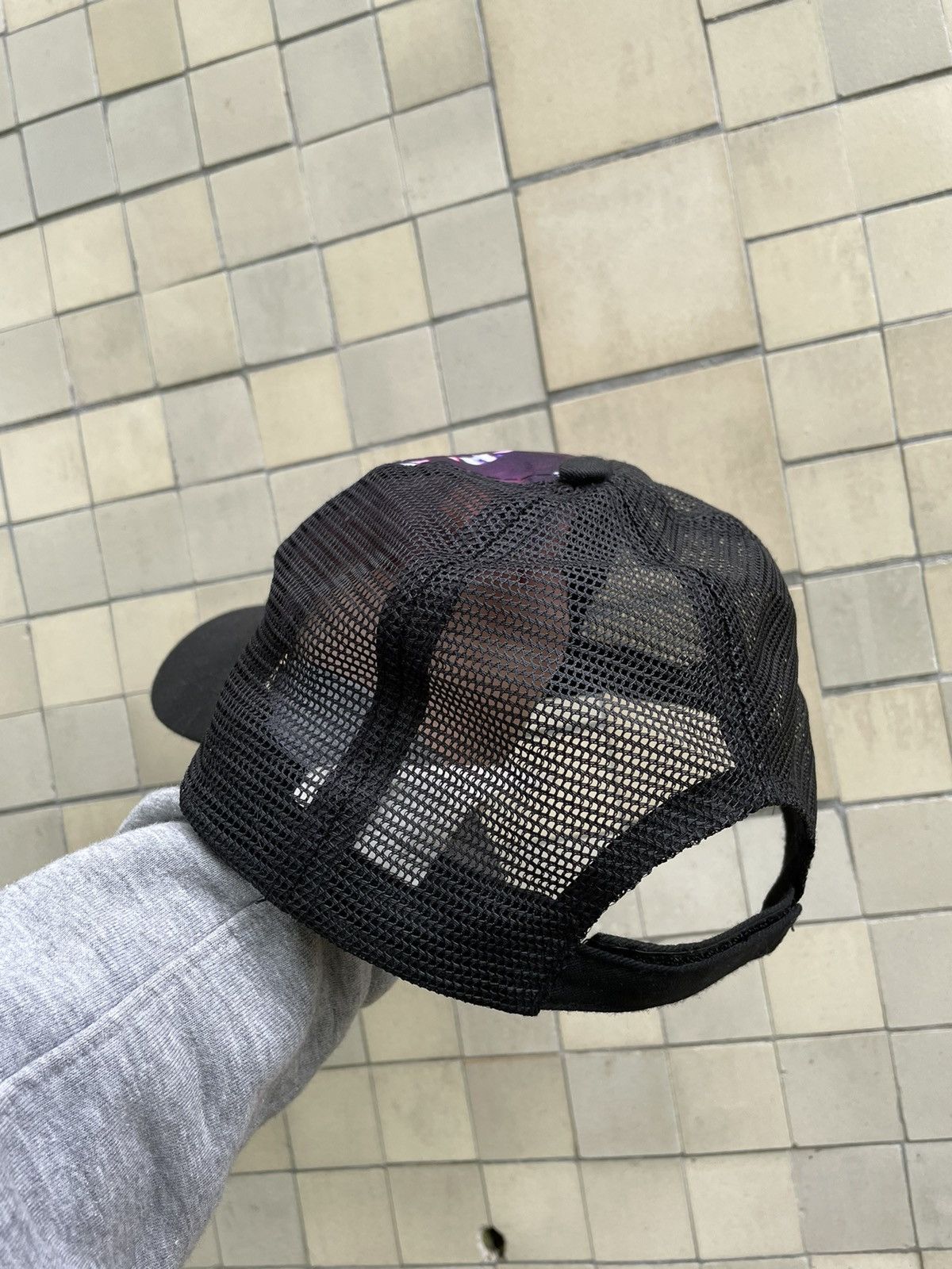 WWE Wwe Undertaker Wrestling 2011 Cap Size ONE SIZE - 5 Thumbnail