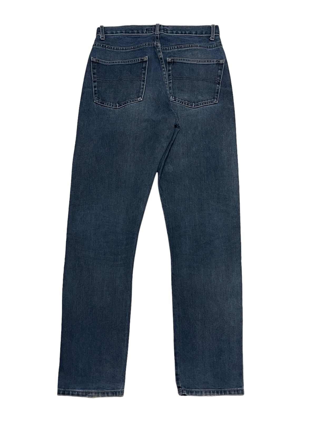 Designer × Saint Laurent Paris × Yves Saint Laurent Vintage Designer Saint Laurent Denim Jeans Size US 30 / EU 46 - 6 Thumbnail