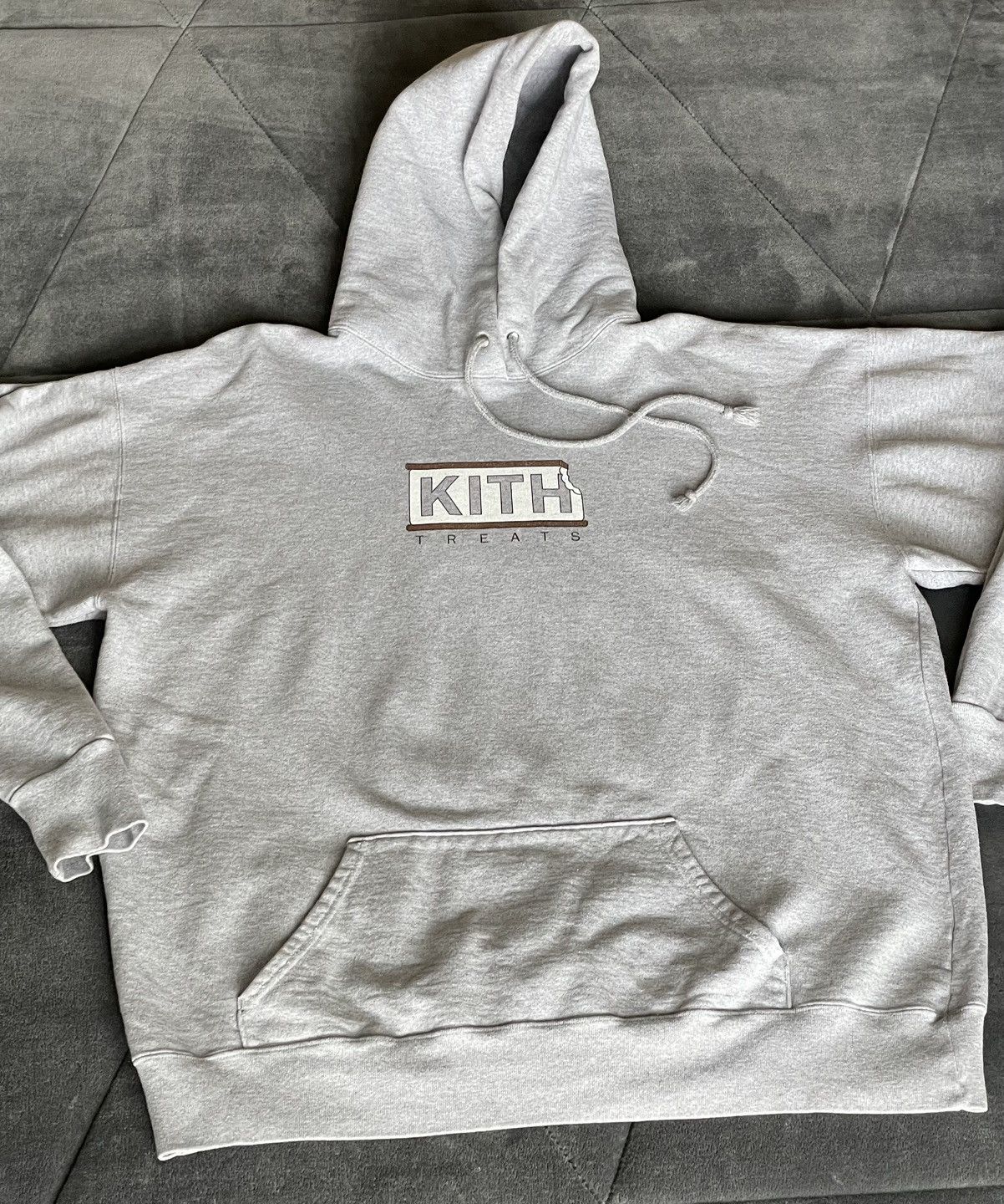 Kith Kith Treats Ice Cream Sandwich Hoodie KITH New York Size US XL / EU 56 / 4 - 5 Thumbnail