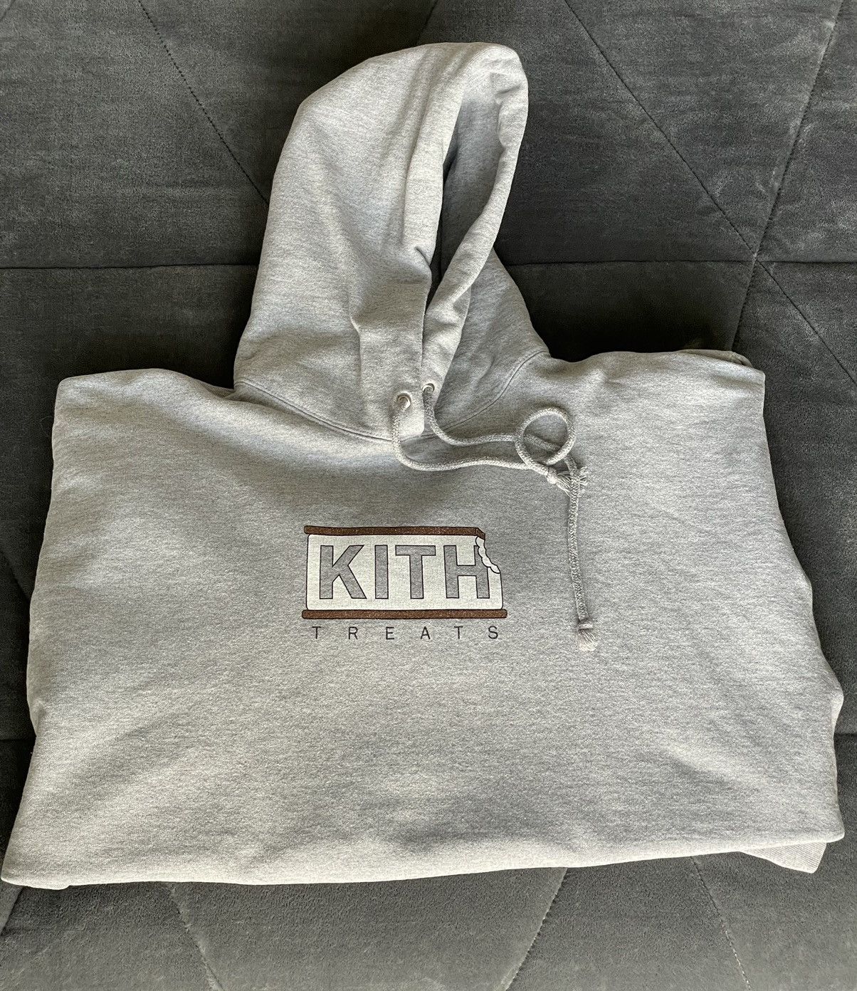 Kith Kith Treats Ice Cream Sandwich Hoodie KITH New York