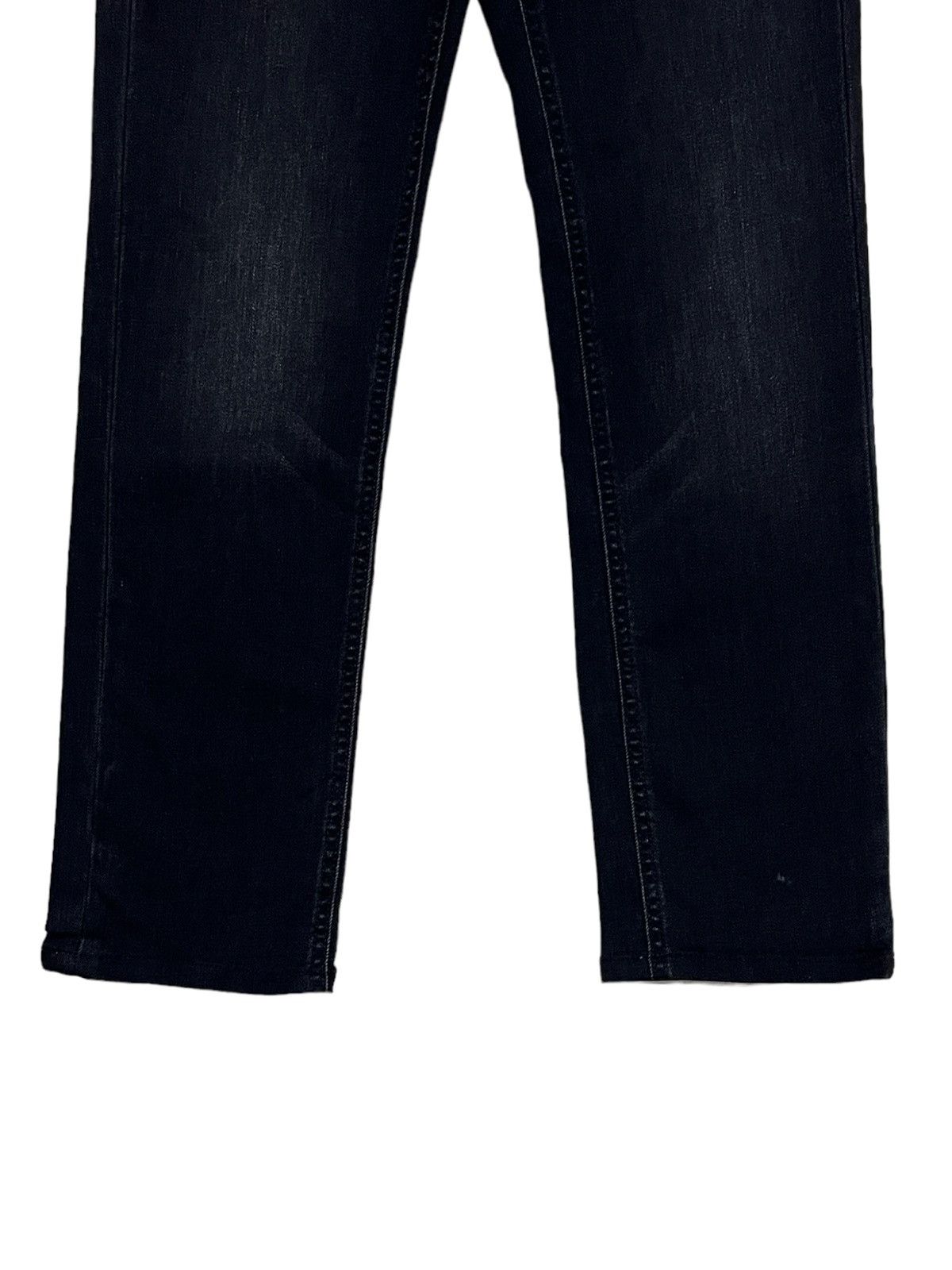 Levis 511 Commuter Black Casual Denim