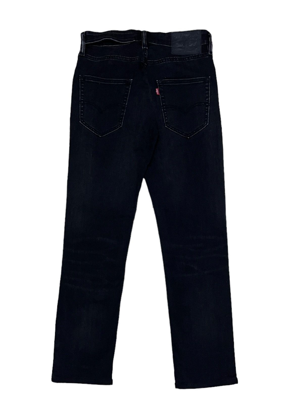 Levis 511 Commuter Black Casual Denim