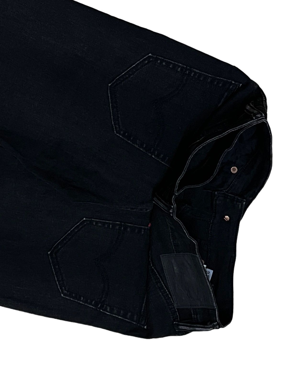 Levis 511 Commuter Black Casual Denim