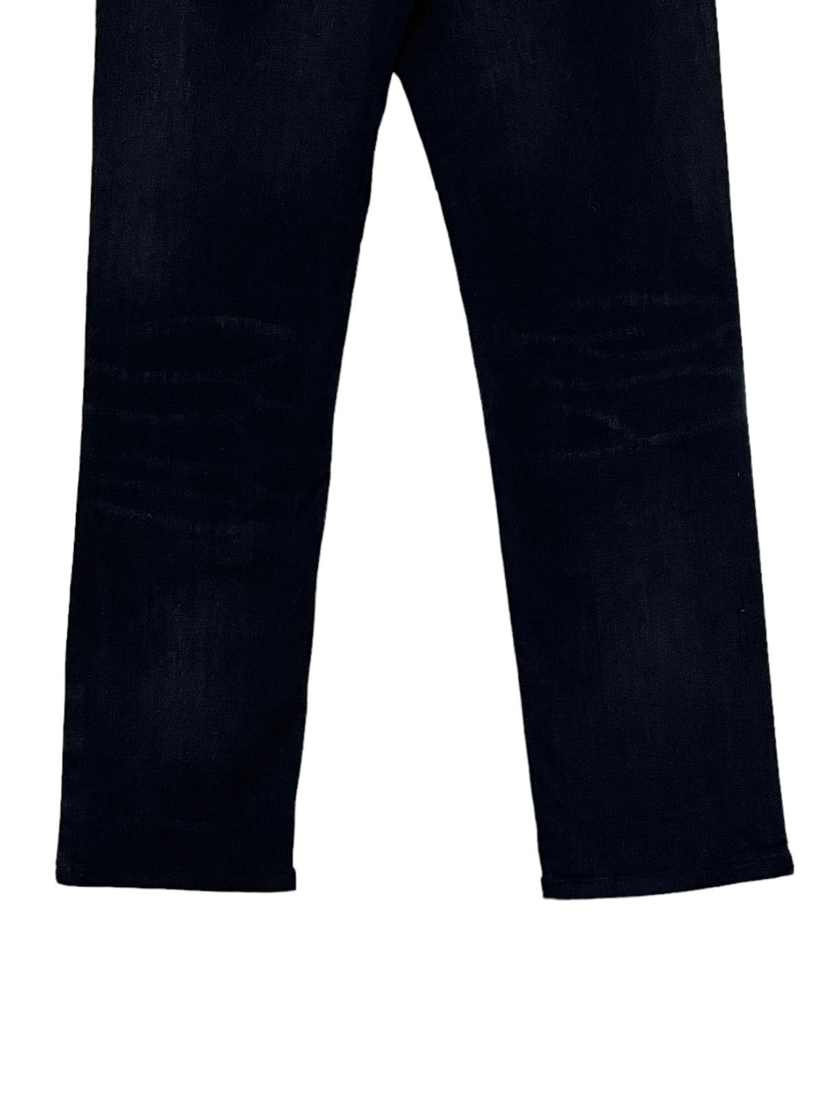 Levis 511 Commuter Black Casual Denim