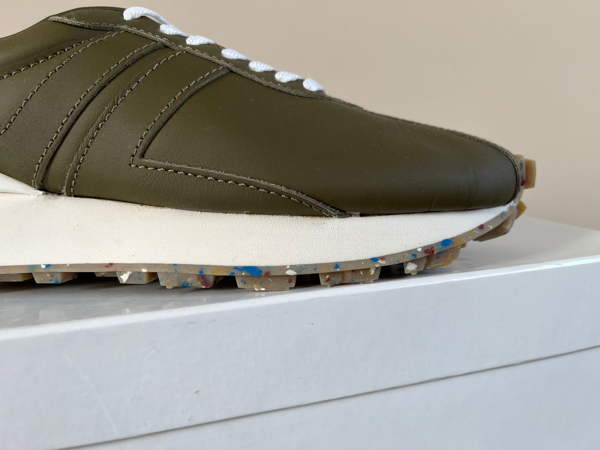 Gallery Dept. × Lanvin Sneakers in Military Green Color Size US 7 / EU 40 - 7 Thumbnail