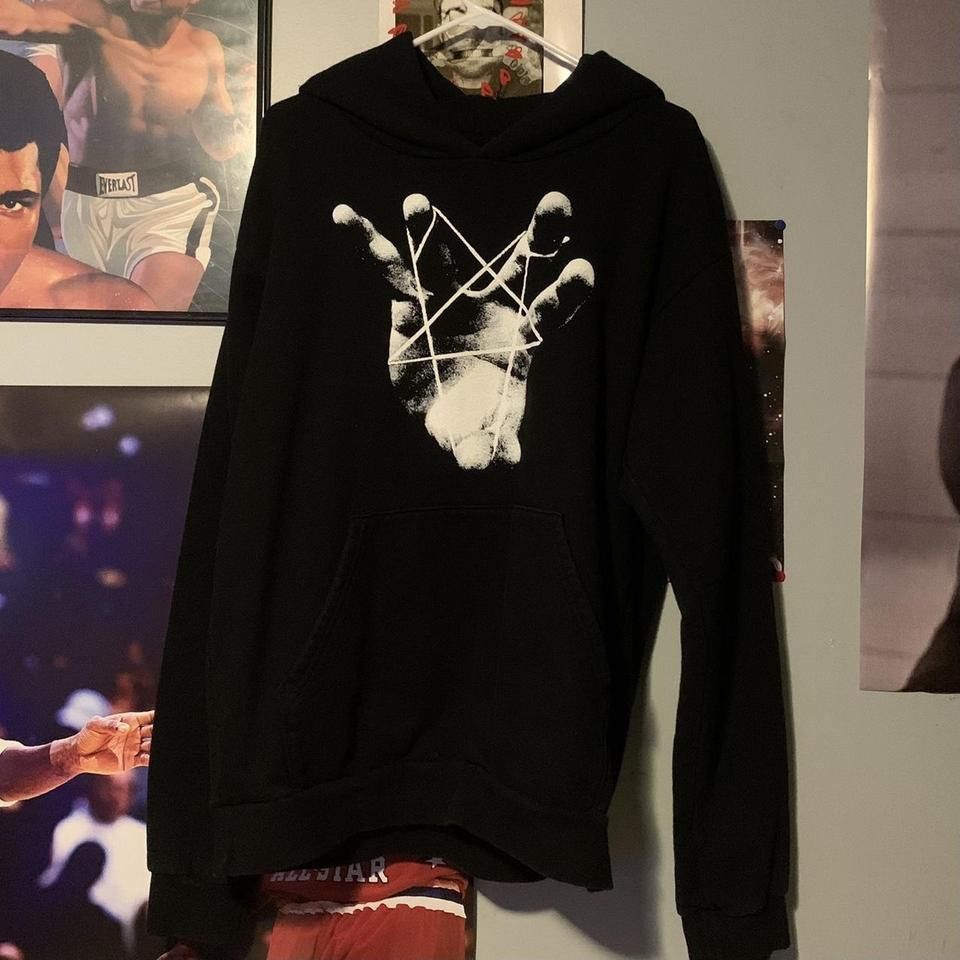 Playboi Carti WLR Hand sold Hoodie