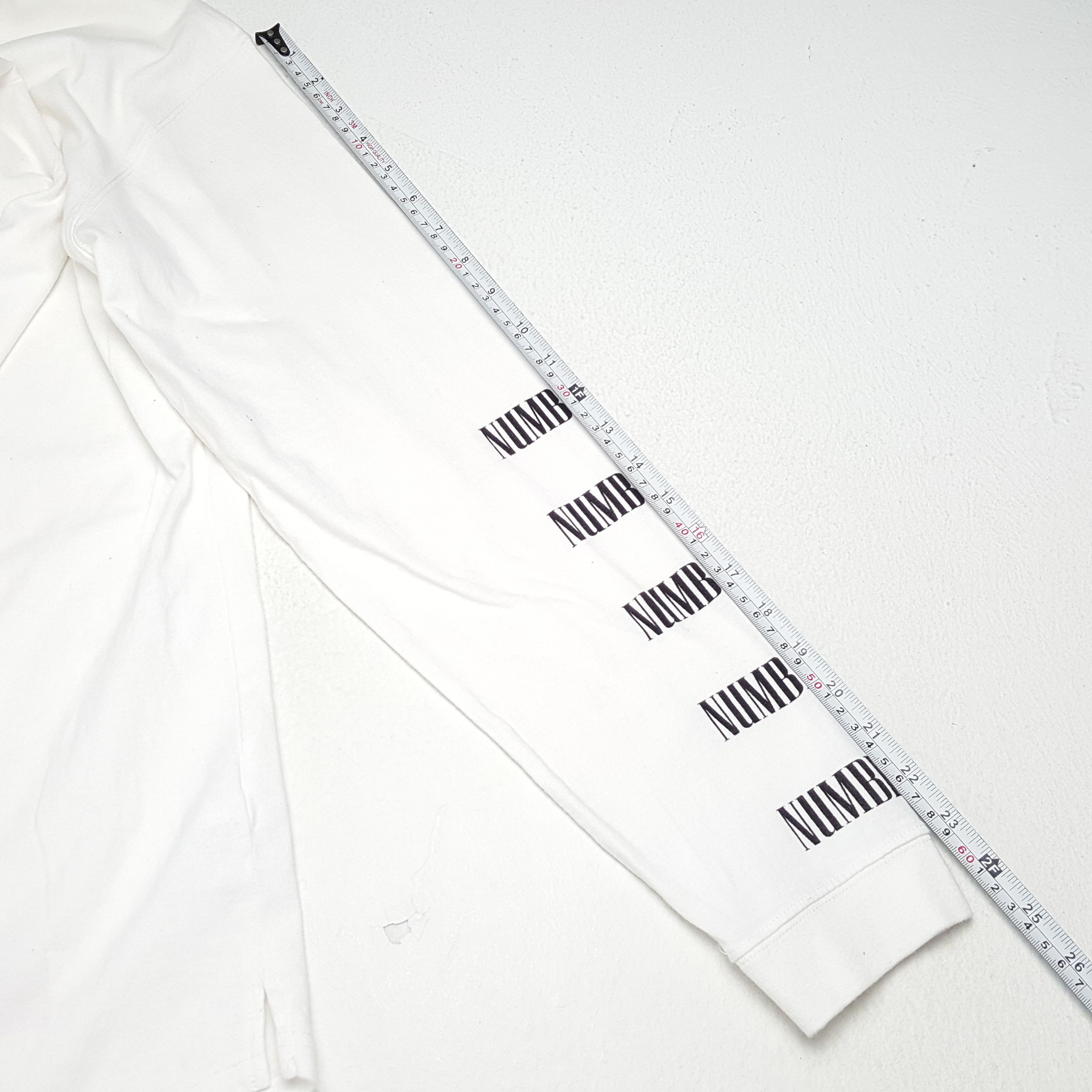 Vintage NUMBER (N)INE Japanese Brand T-Shirt