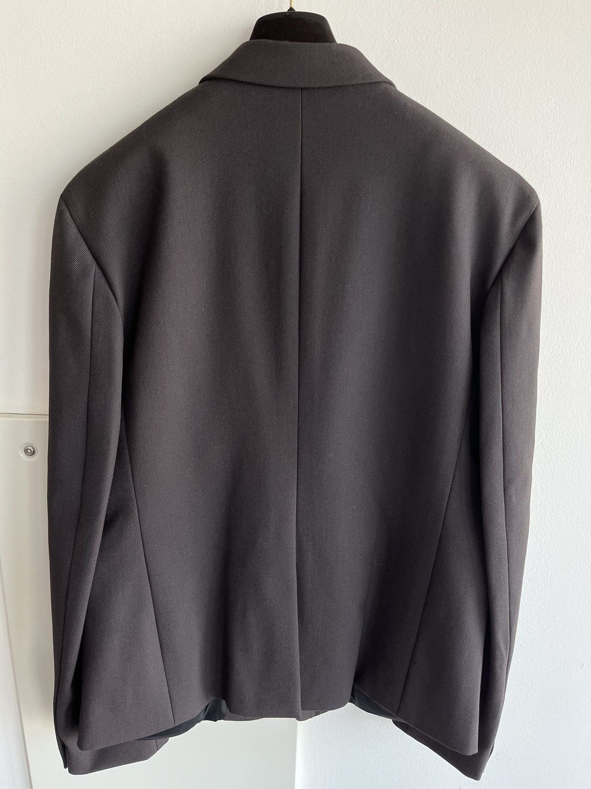Bottega Veneta $2,700 Bottega Veneta Super Runway Blazer Limited Edition Size 52R - 7 Thumbnail