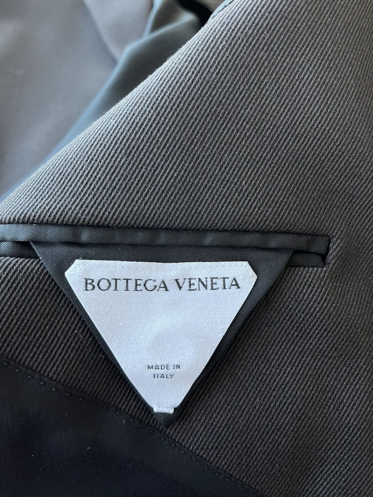 Bottega Veneta $2,700 Bottega Veneta Super Runway Blazer Limited Edition Size 52R - 5 Thumbnail