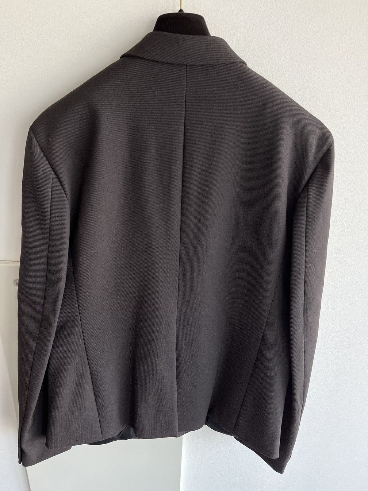 Bottega Veneta $2,700 Bottega Veneta Super Runway Blazer Limited Edition Size 52R - 17 Thumbnail