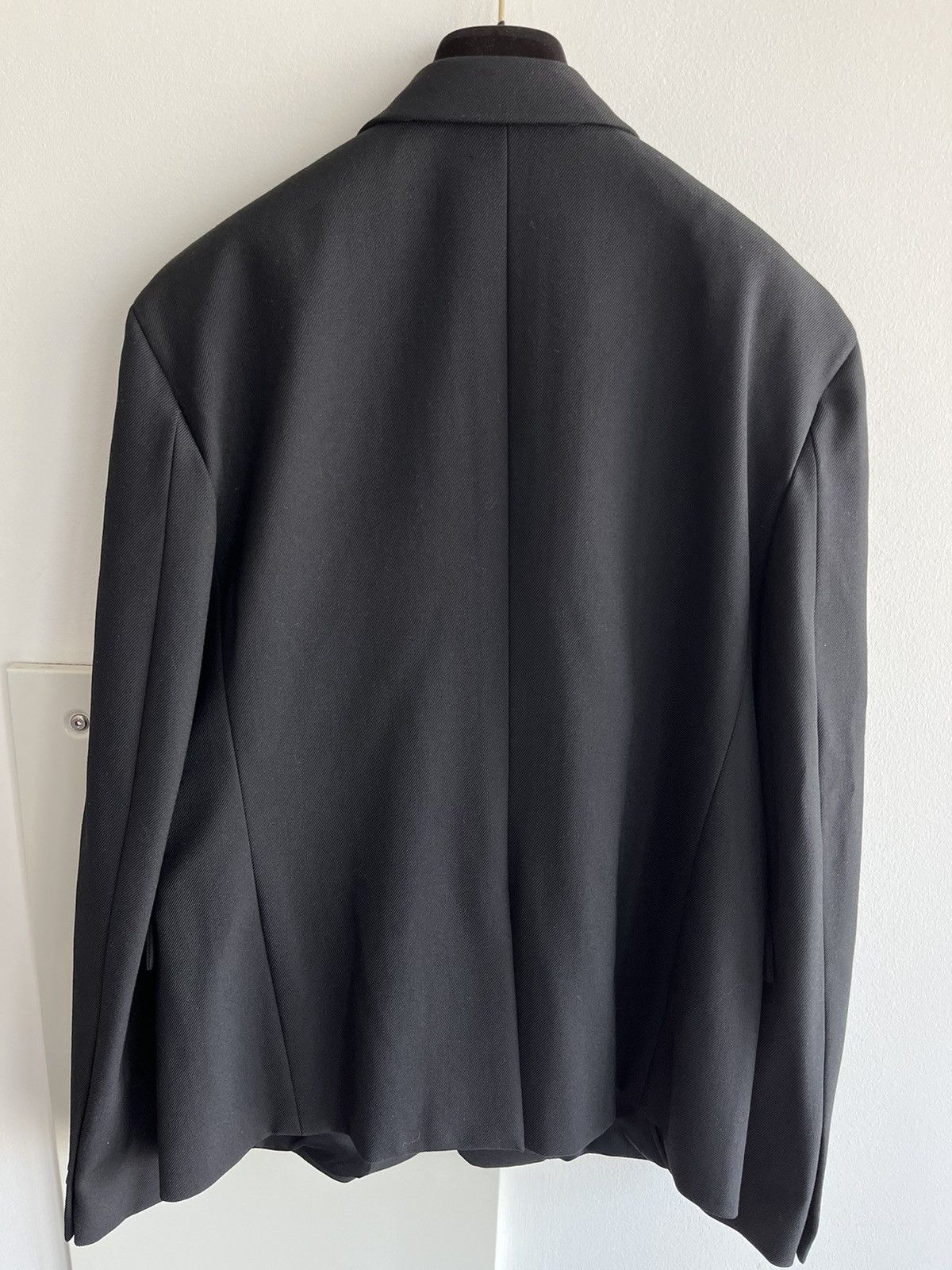 Bottega Veneta $2,700 Brand New Super Runway Tech Blazer Limited Edition Size 54L - 4 Thumbnail
