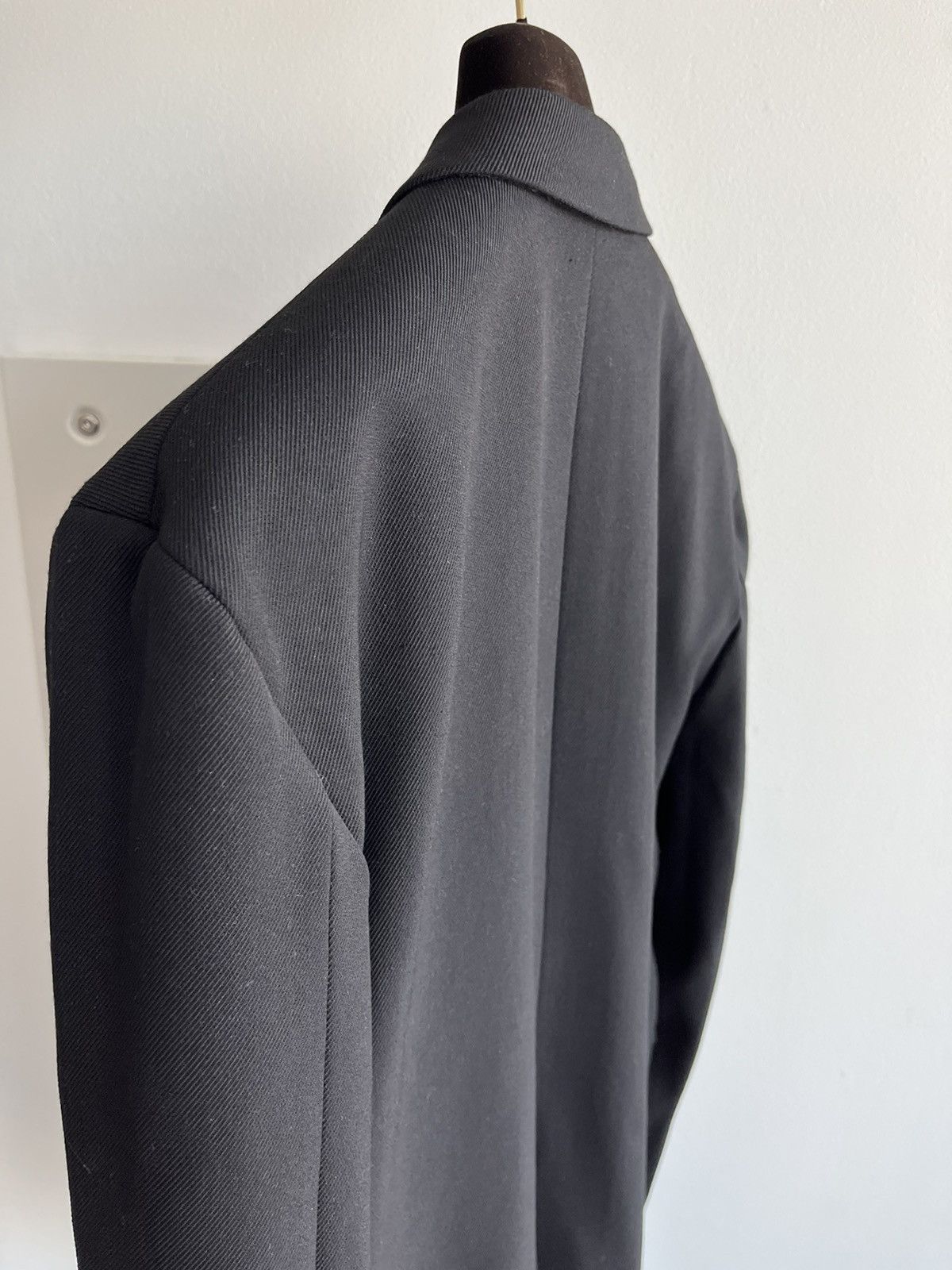 Bottega Veneta $2,700 Brand New Super Runway Tech Blazer Limited Edition Size 54L - 18 Thumbnail