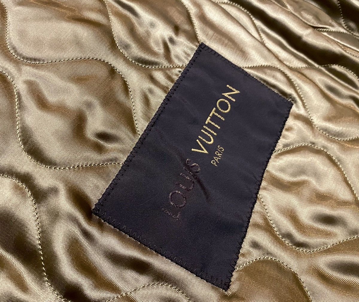 Christopher Nemeth × Kim Jones × Louis Vuitton LV LOUIS VUITTON by KIM JONES FW15 Nemeth Size US L / EU 52-54 / 3 - 2 Thumbnail