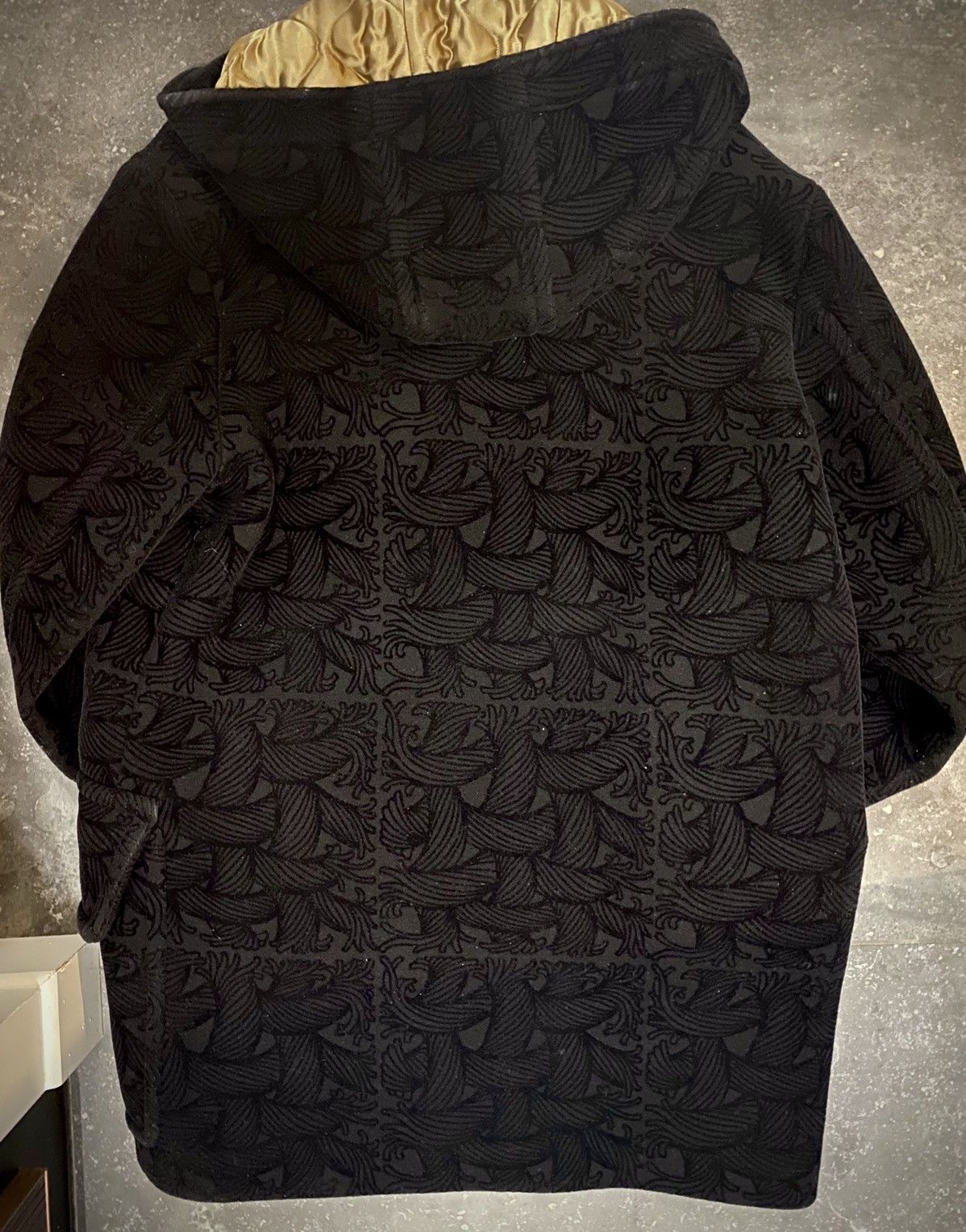 Christopher Nemeth × Kim Jones × Louis Vuitton LV LOUIS VUITTON by KIM JONES FW15 Nemeth Size US L / EU 52-54 / 3 - 3 Thumbnail