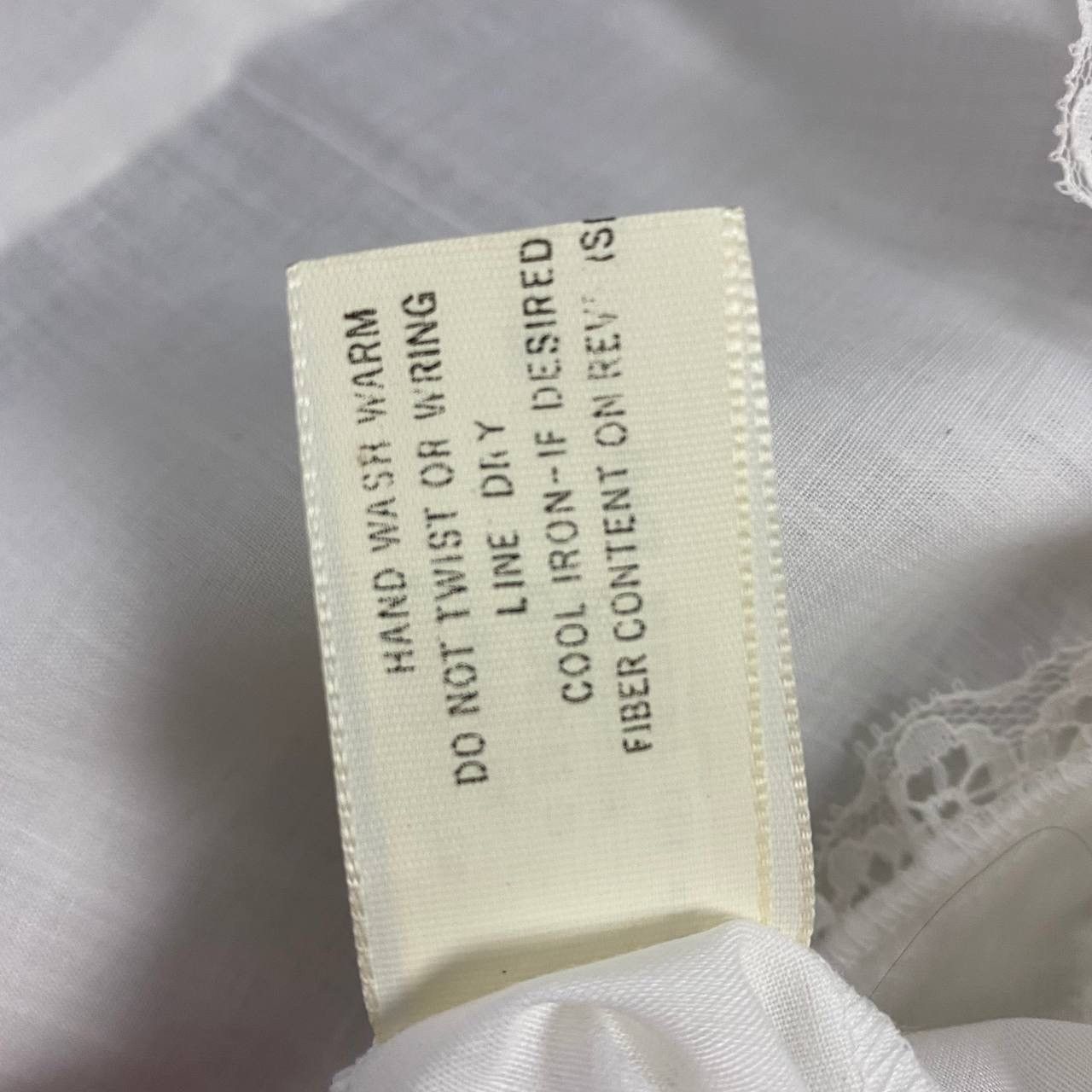Christian Dior Monsieur Christian Dior intimates Lingerie slip dress nightgown 70s Size M / US 6-8 / IT 42-44 - 11 Thumbnail