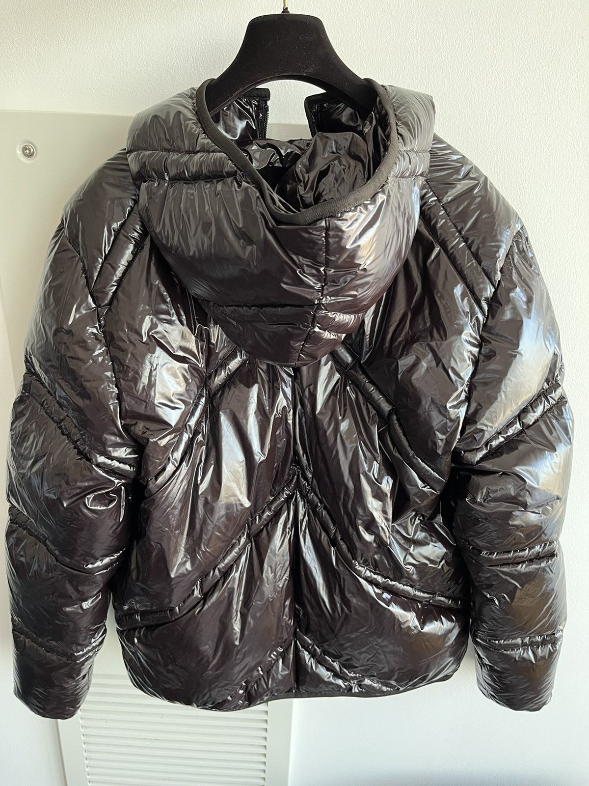 Bottega Veneta $2,700 Super Runway Bottega Coat Goose Down Size US M / EU 48-50 / 2 - 22 Thumbnail