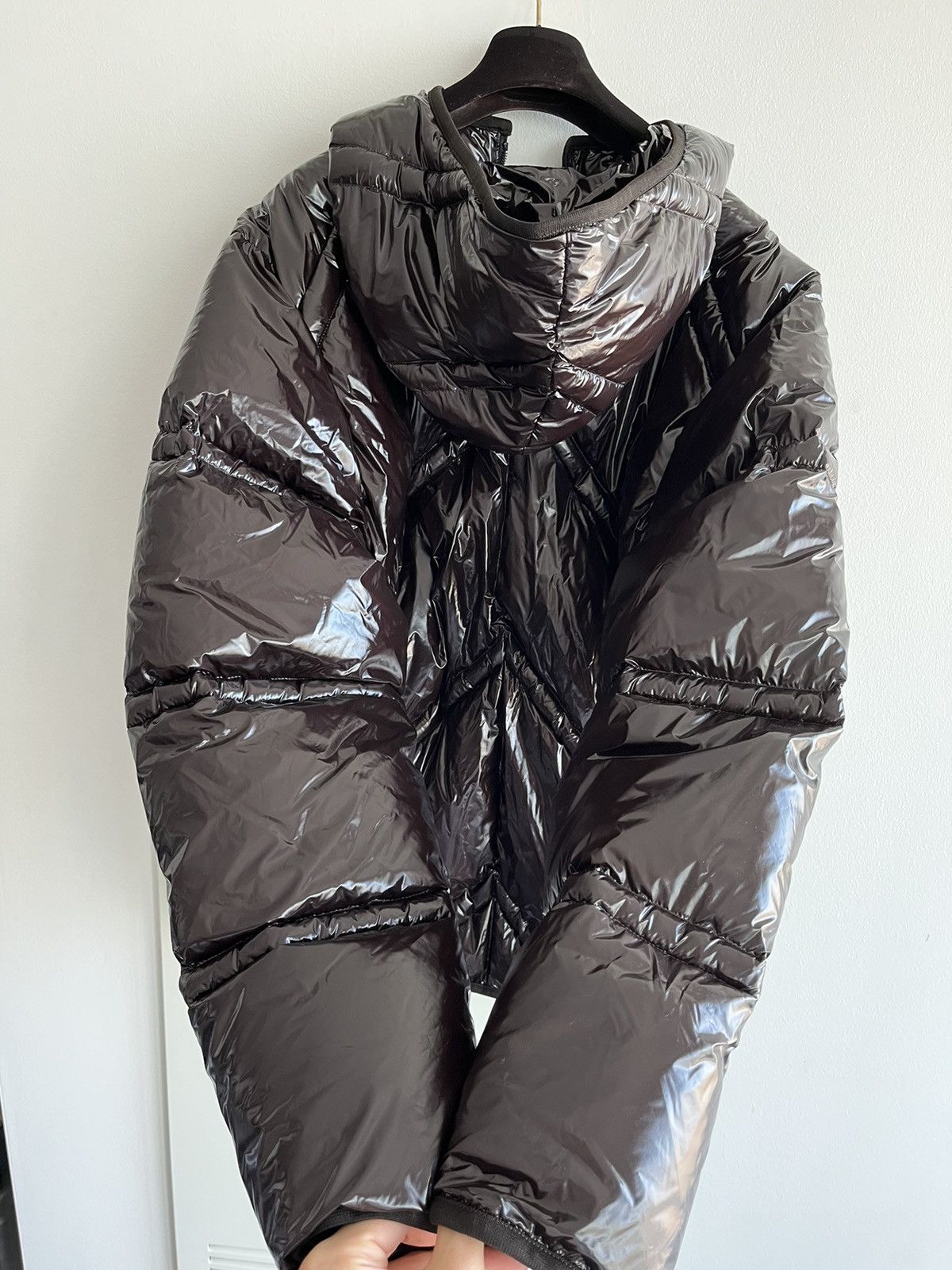 Bottega Veneta $2,700 Super Runway Bottega Coat Goose Down Size US M / EU 48-50 / 2 - 16 Thumbnail