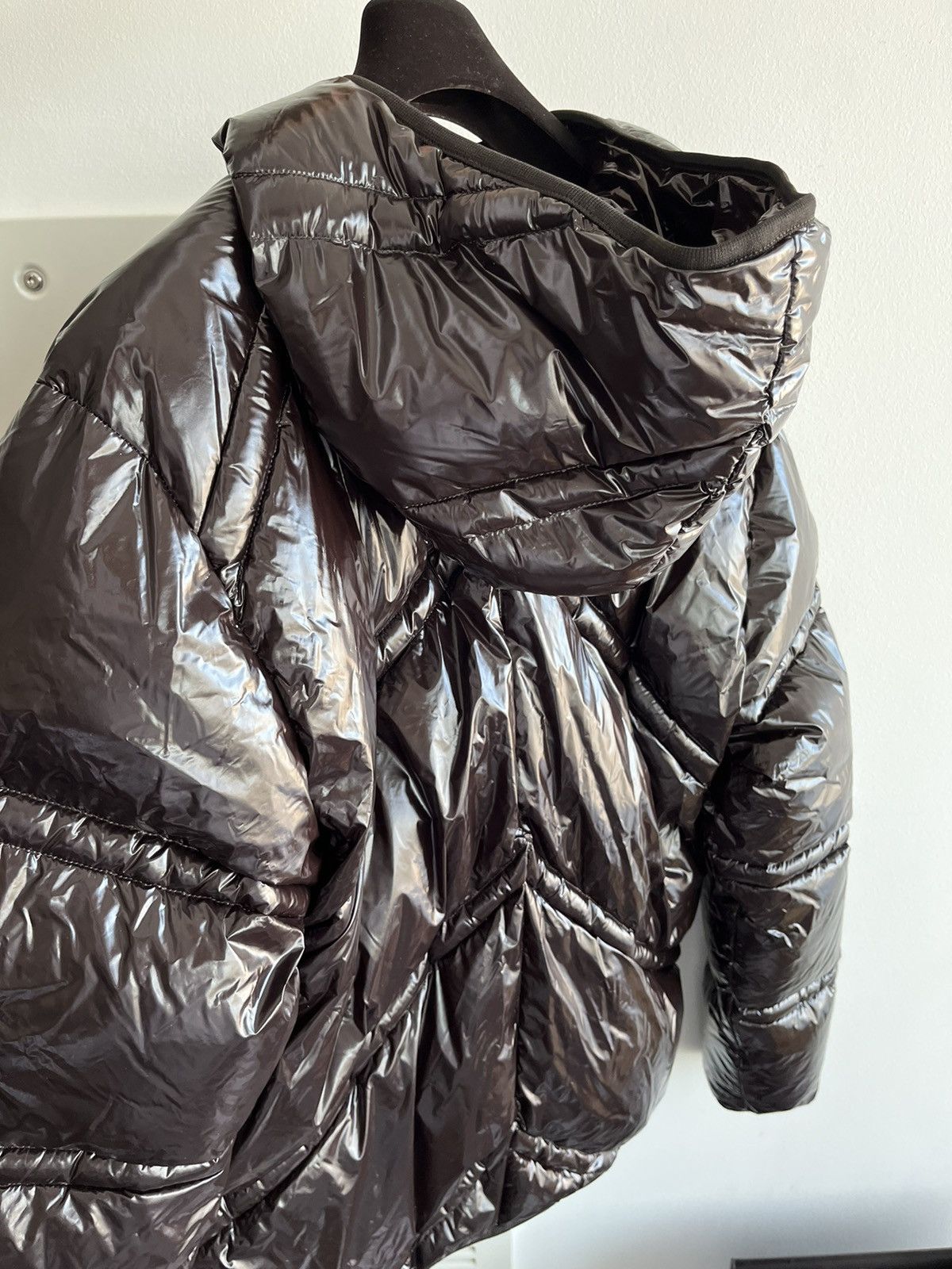 Bottega Veneta $2,700 Super Runway Daniel Lee Goose Down Coat New w Tags Size US L / EU 52-54 / 3 - 17 Thumbnail