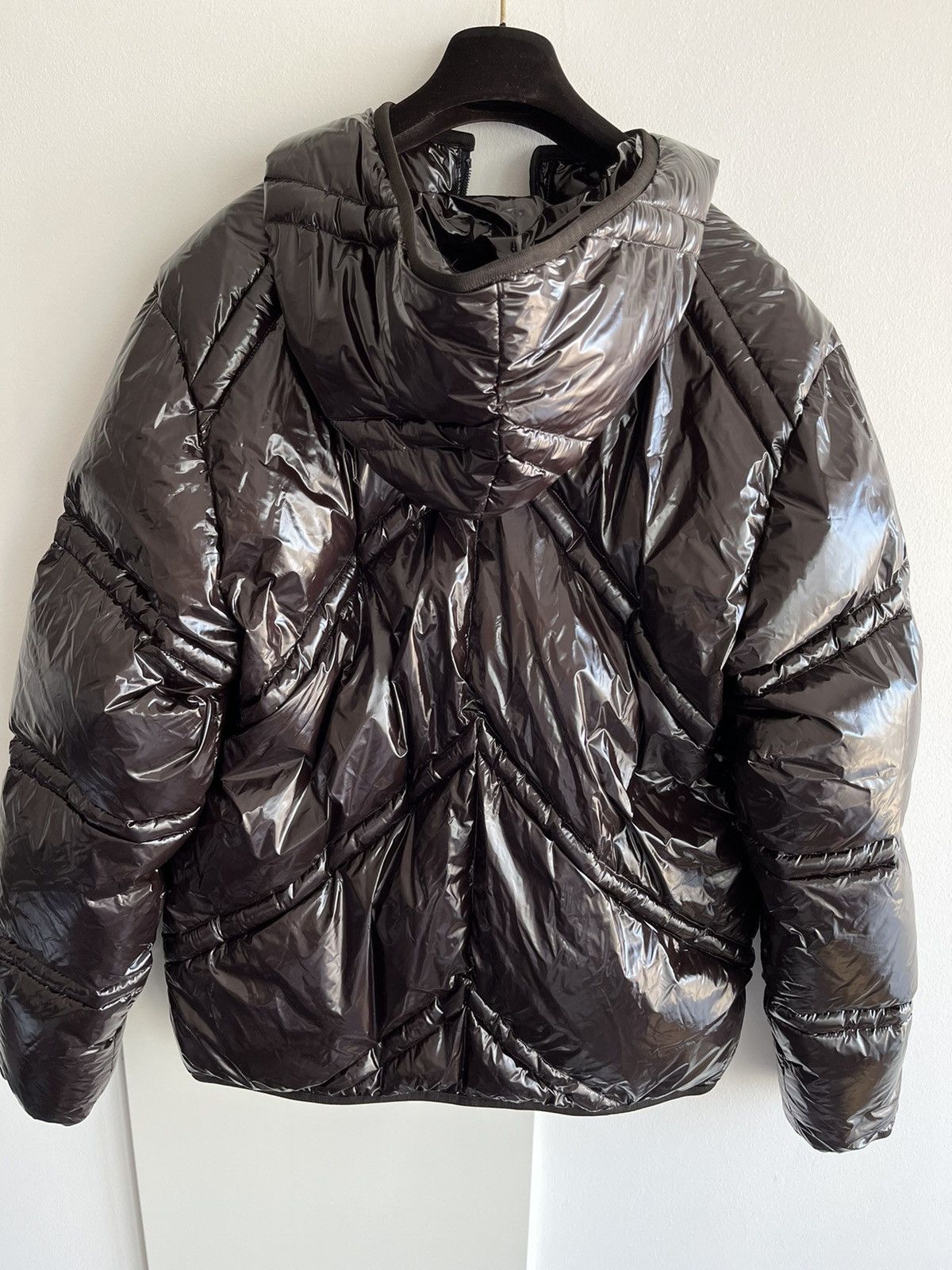 Bottega Veneta $2,700 Super Runway Daniel Lee Goose Down Coat New w Tags Size US L / EU 52-54 / 3 - 15 Thumbnail