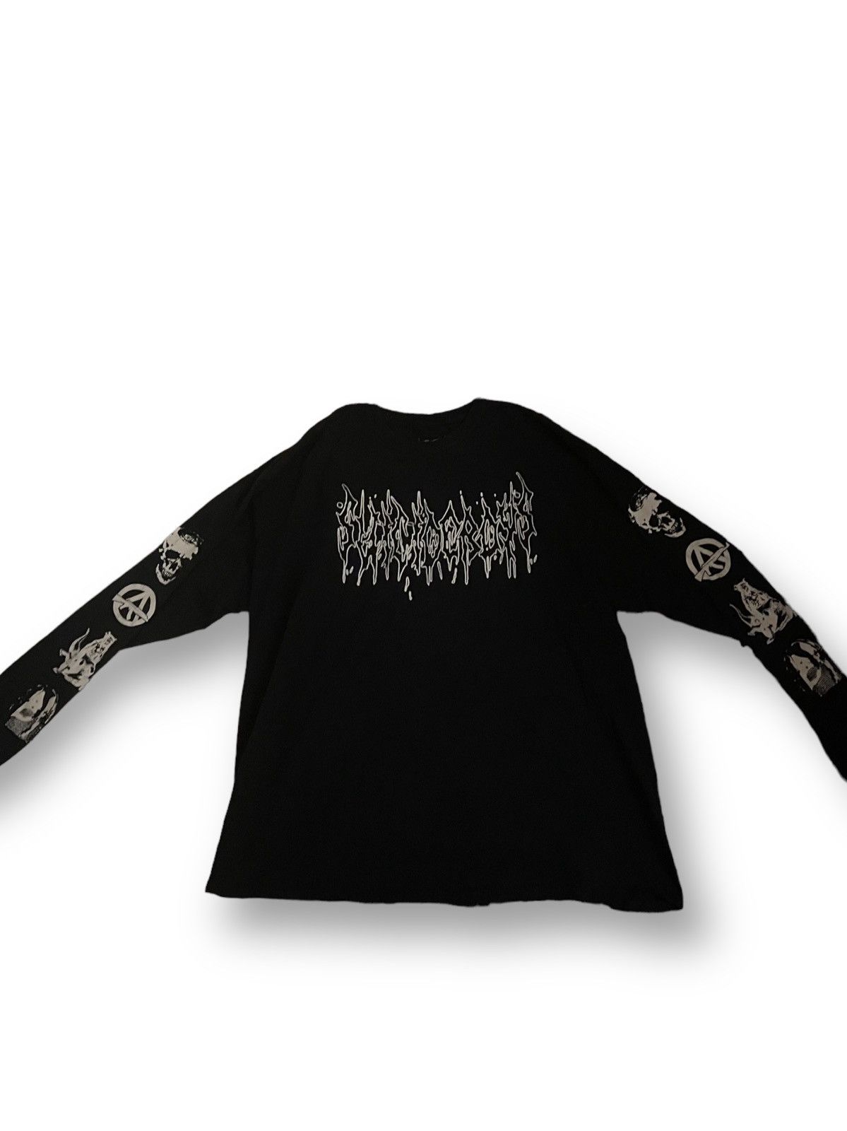 $uicideboys long buy sleeve shirt