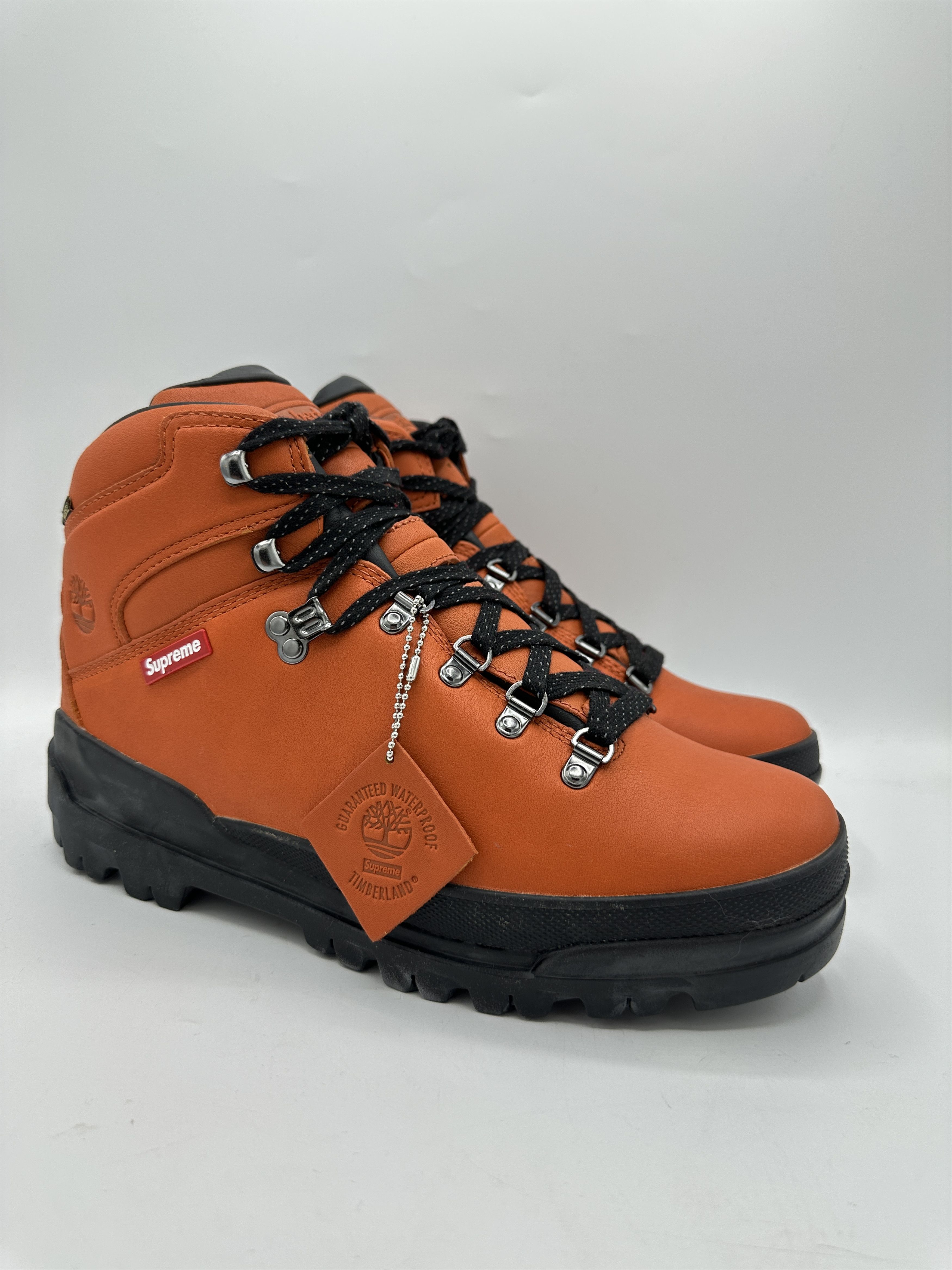 Supreme timberland world outlet hiker front country boot