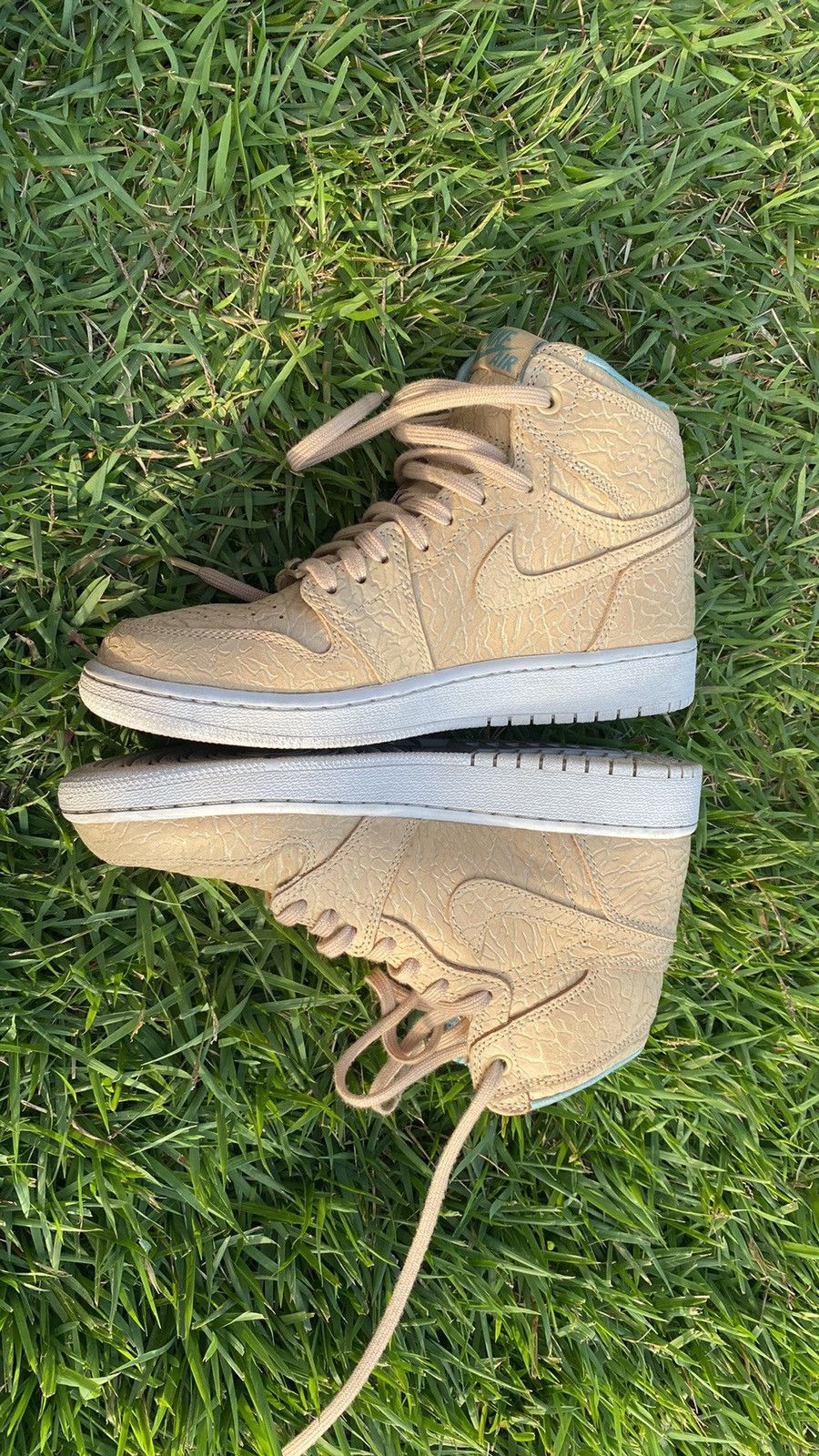 Jordan 1 og pearl
