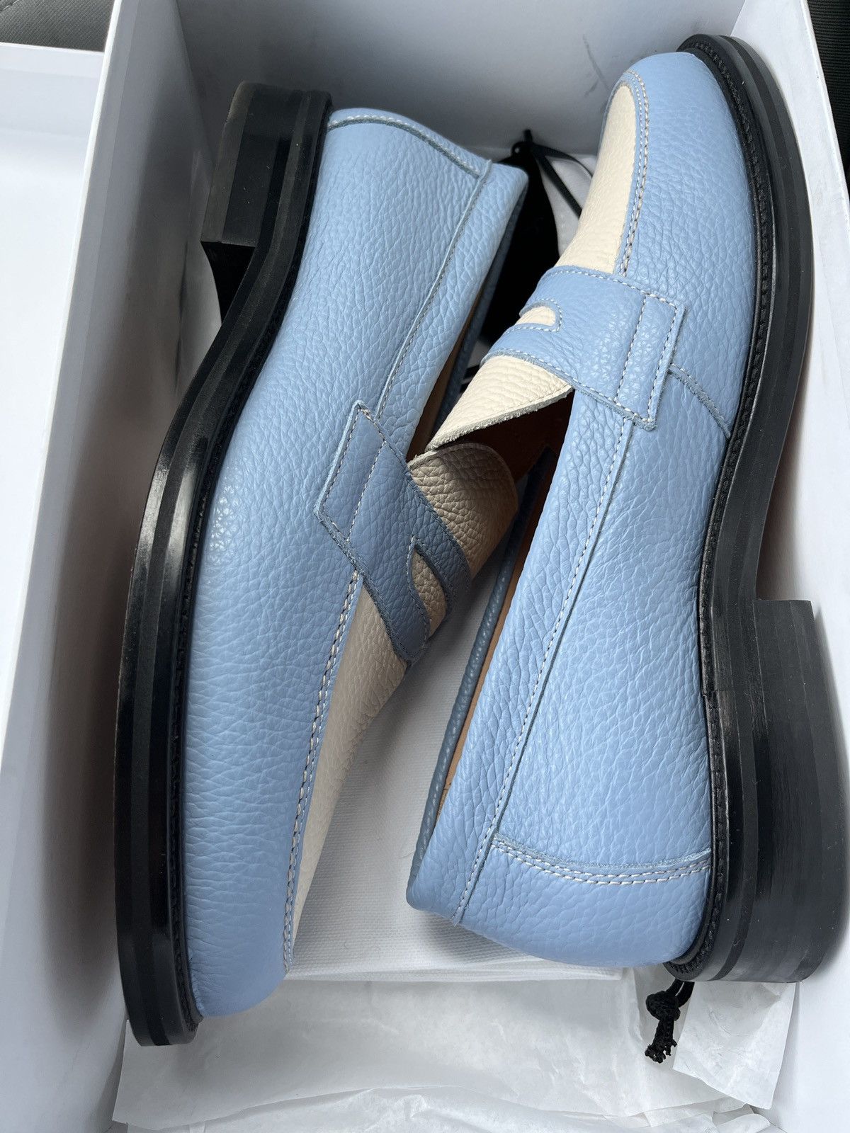 Aime Leon Dore Aime Leon Dore Penny Loafers Size US 9 / EU 42 - 1 Thumbnail