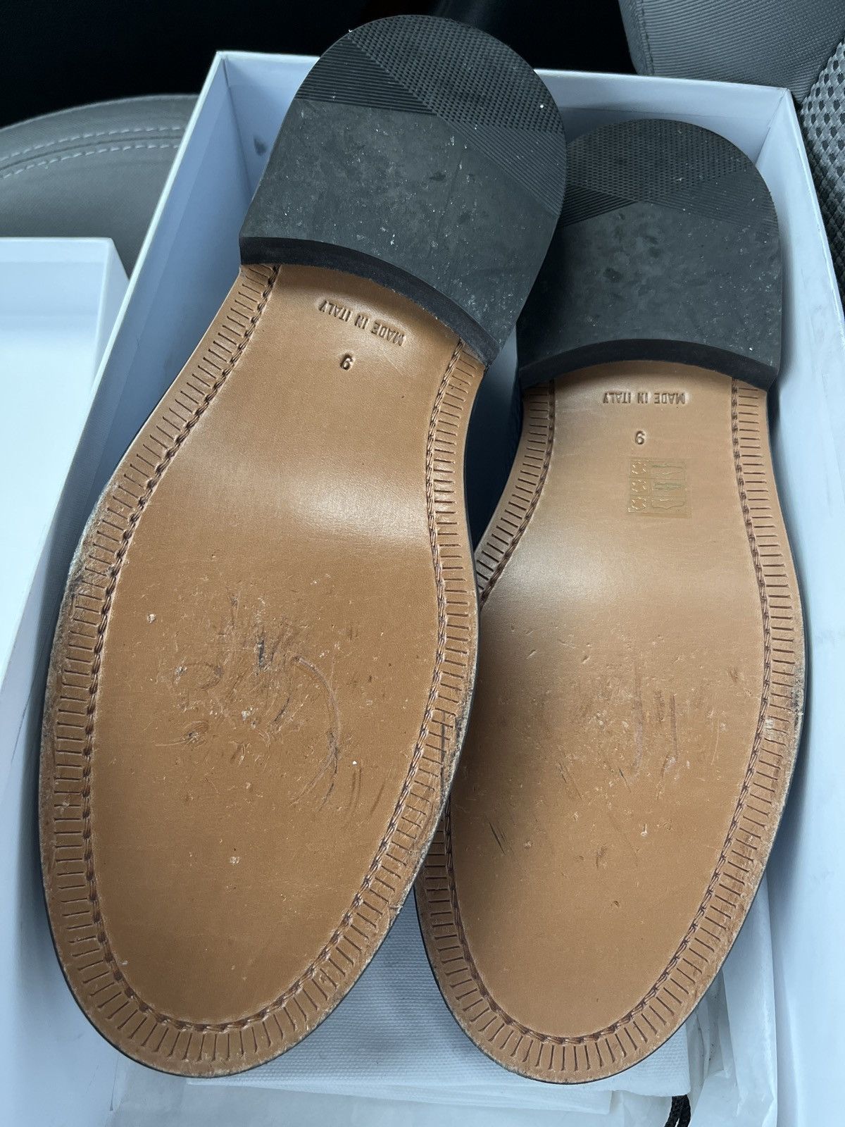 Aime Leon Dore Aime Leon Dore Penny Loafers Size US 9 / EU 42 - 3 Thumbnail