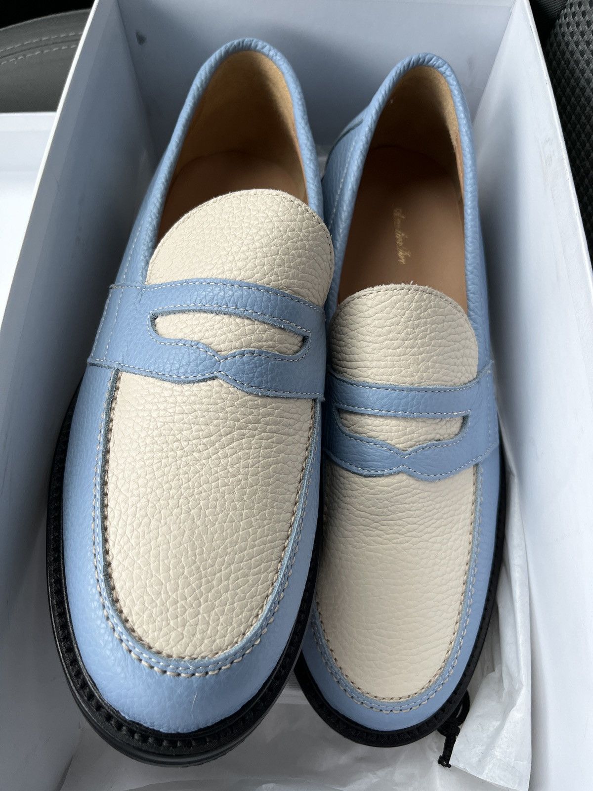 Aime Leon Dore Aime Leon Dore Penny Loafers Size US 9 / EU 42 - 2 Thumbnail