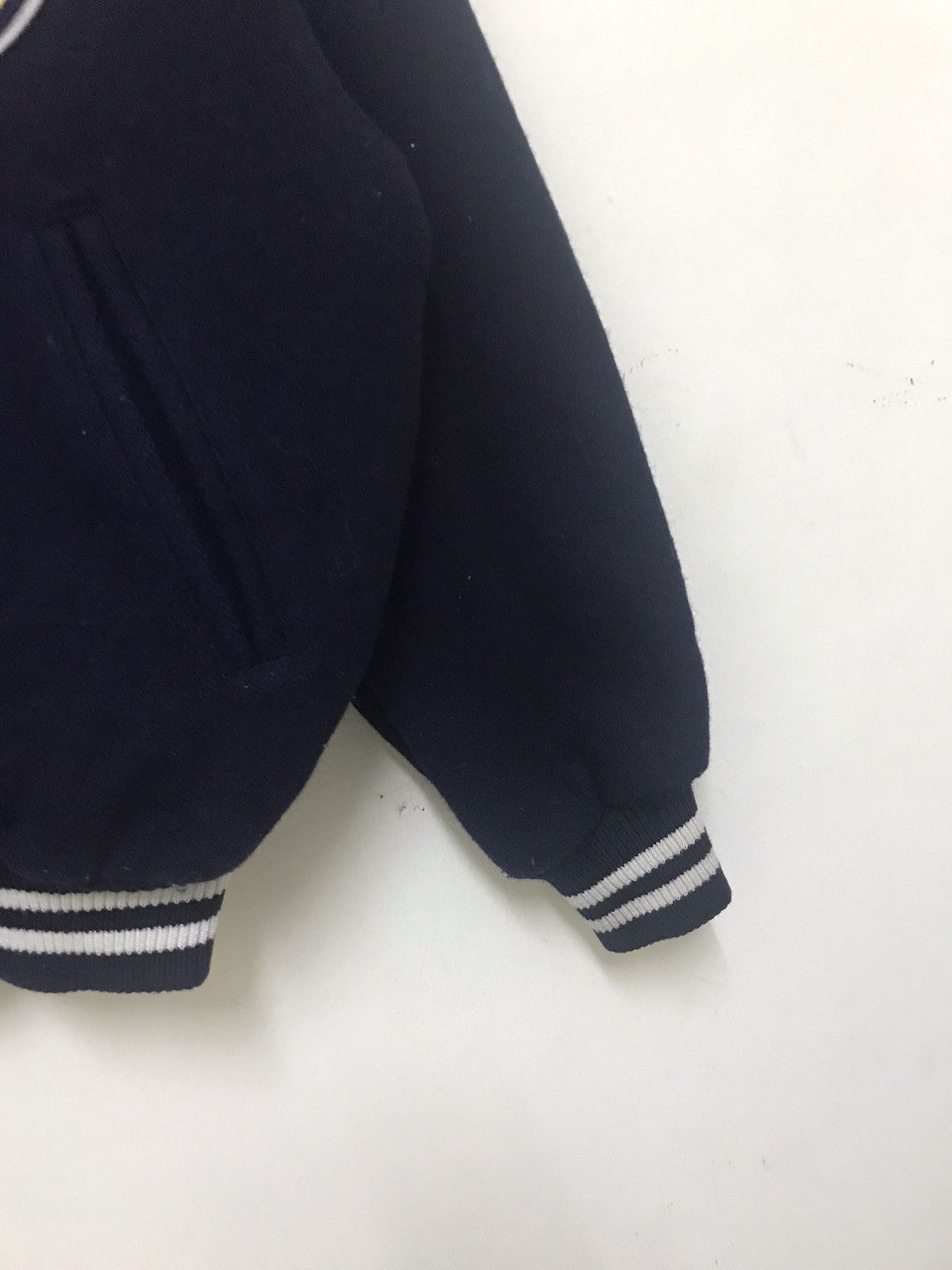 McGregor Vintage Mcgregor American Spirit Varsity Jacket Size US M / EU 48-50 / 2 - 8 Thumbnail