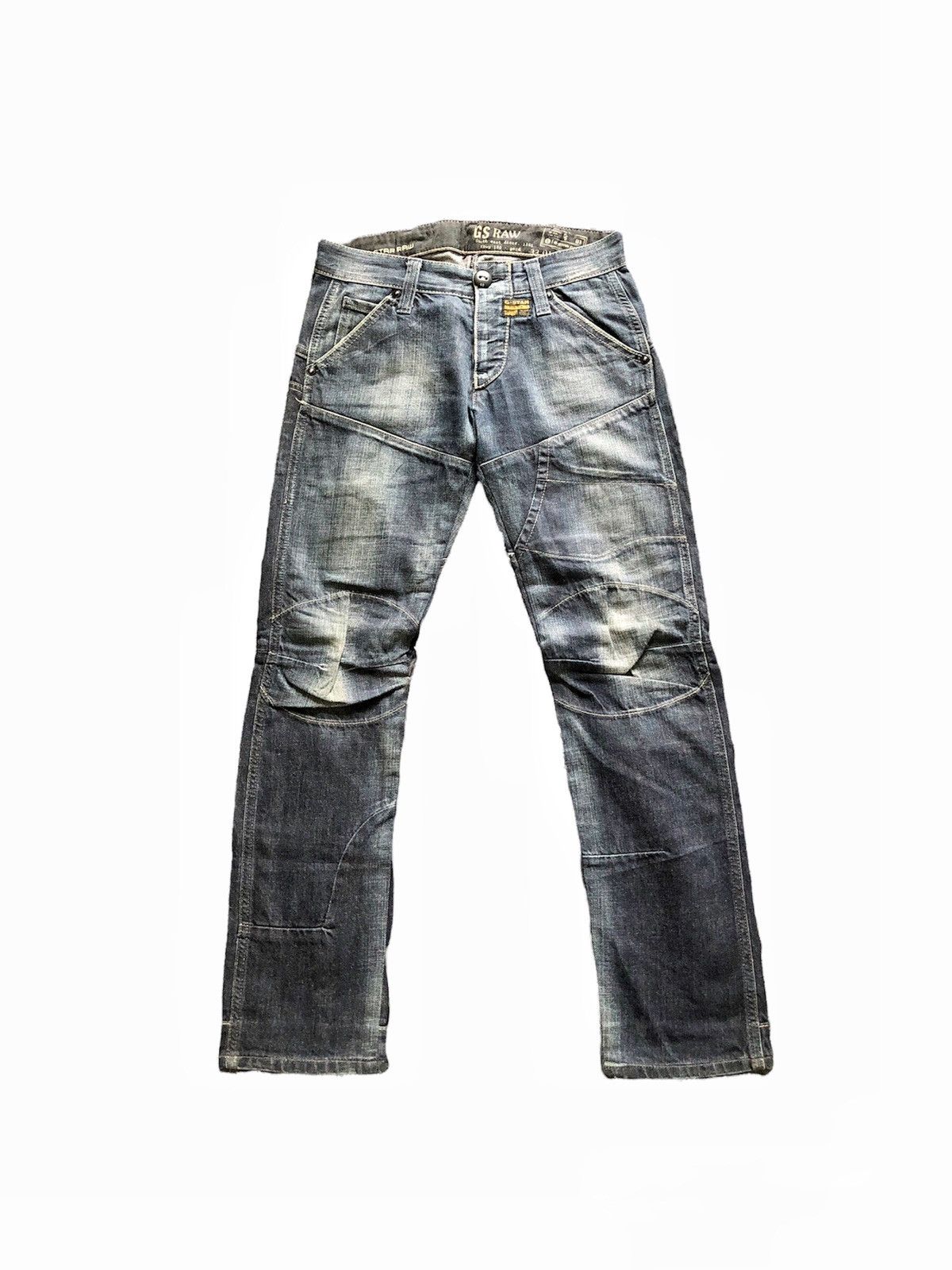 Grey Gray Balmain Jeans Pierre Balmain Balmain Denim Balmain Broek