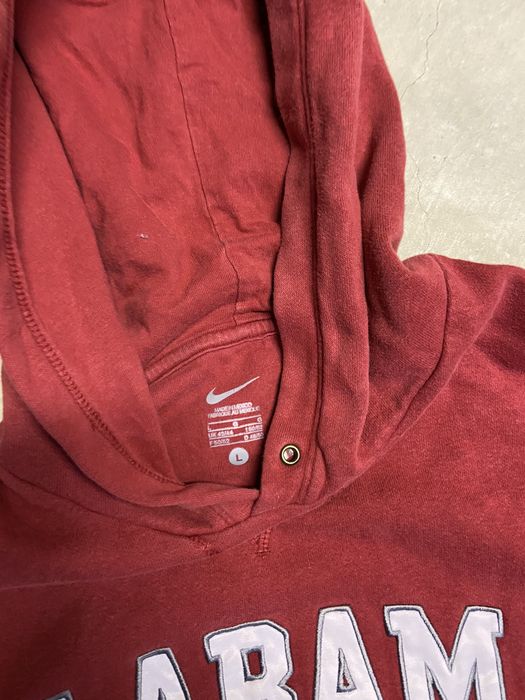 mens nike alabama hoodie