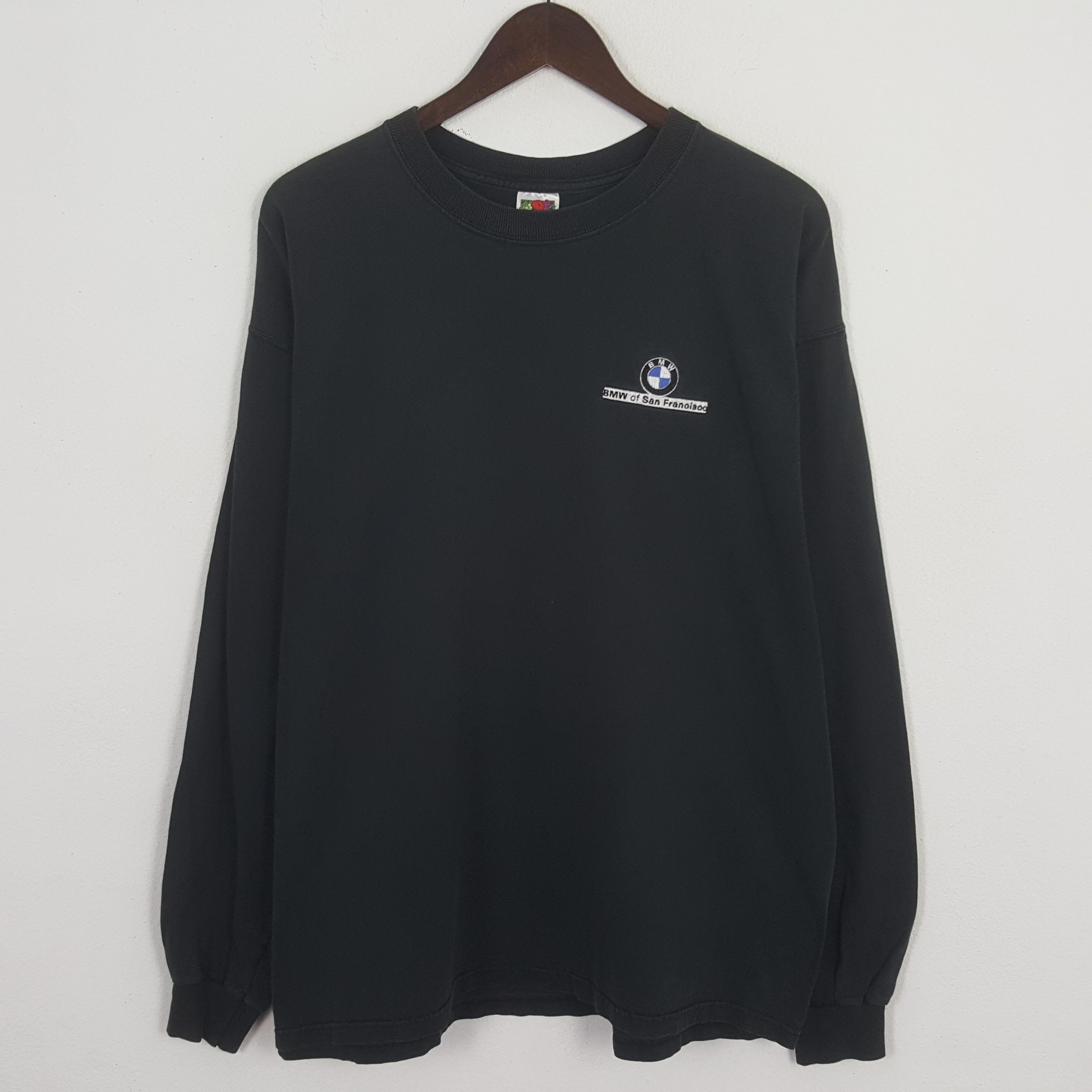 Vintage BMW Of San Francisco Racing Tshirt