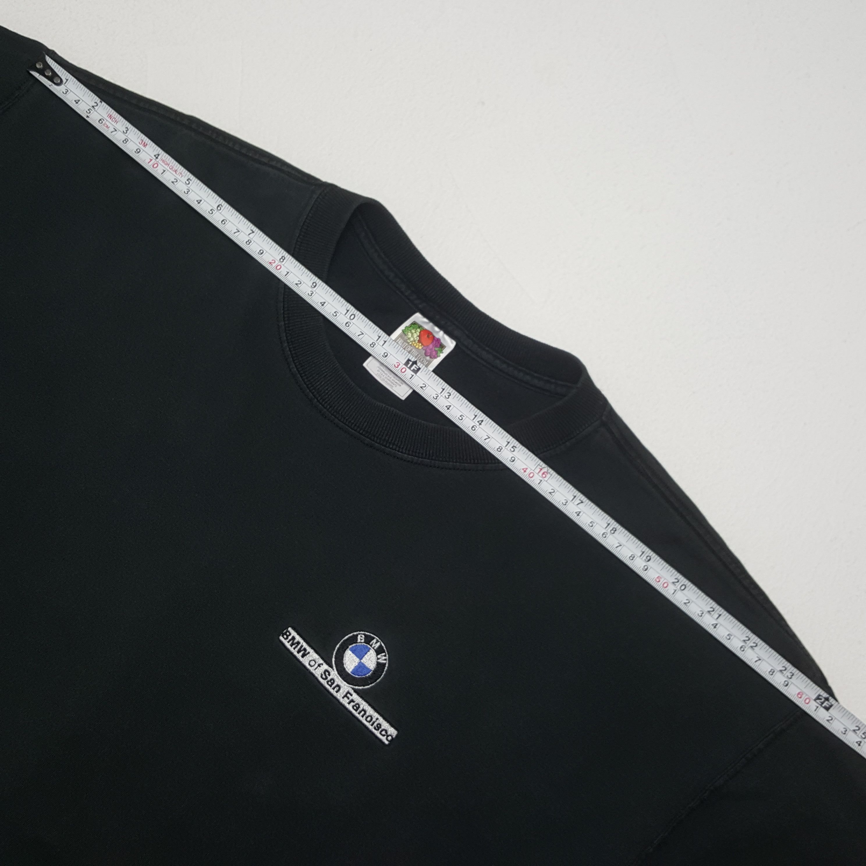 Vintage BMW Of San Francisco Racing Tshirt