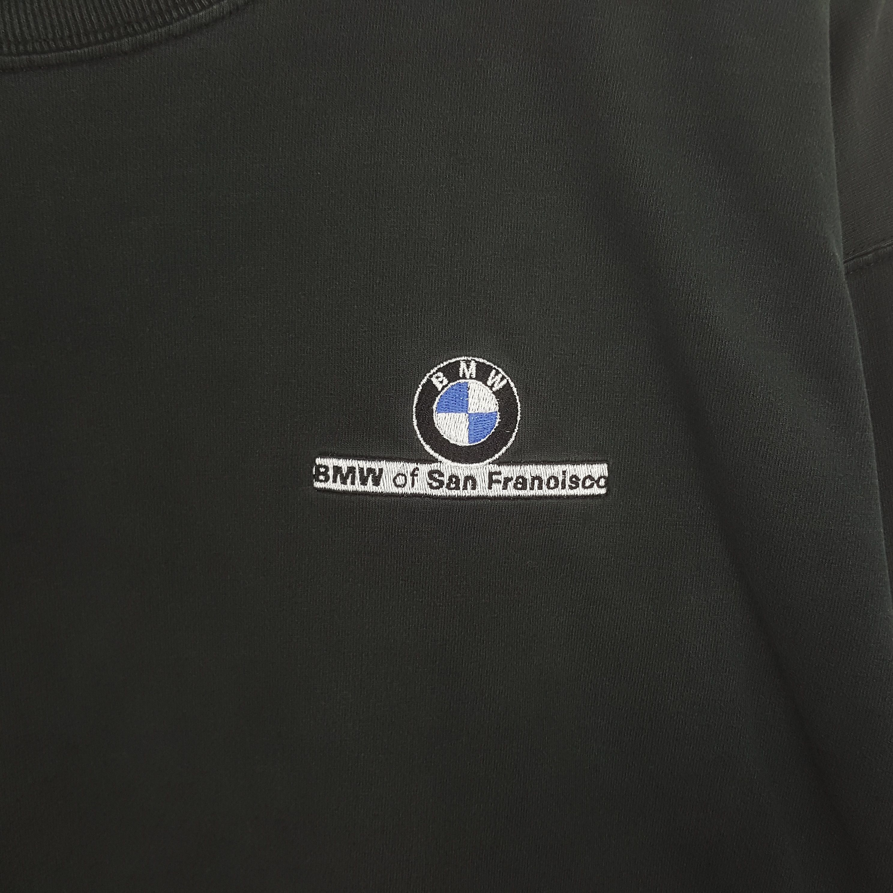 Vintage BMW Of San Francisco Racing Tshirt