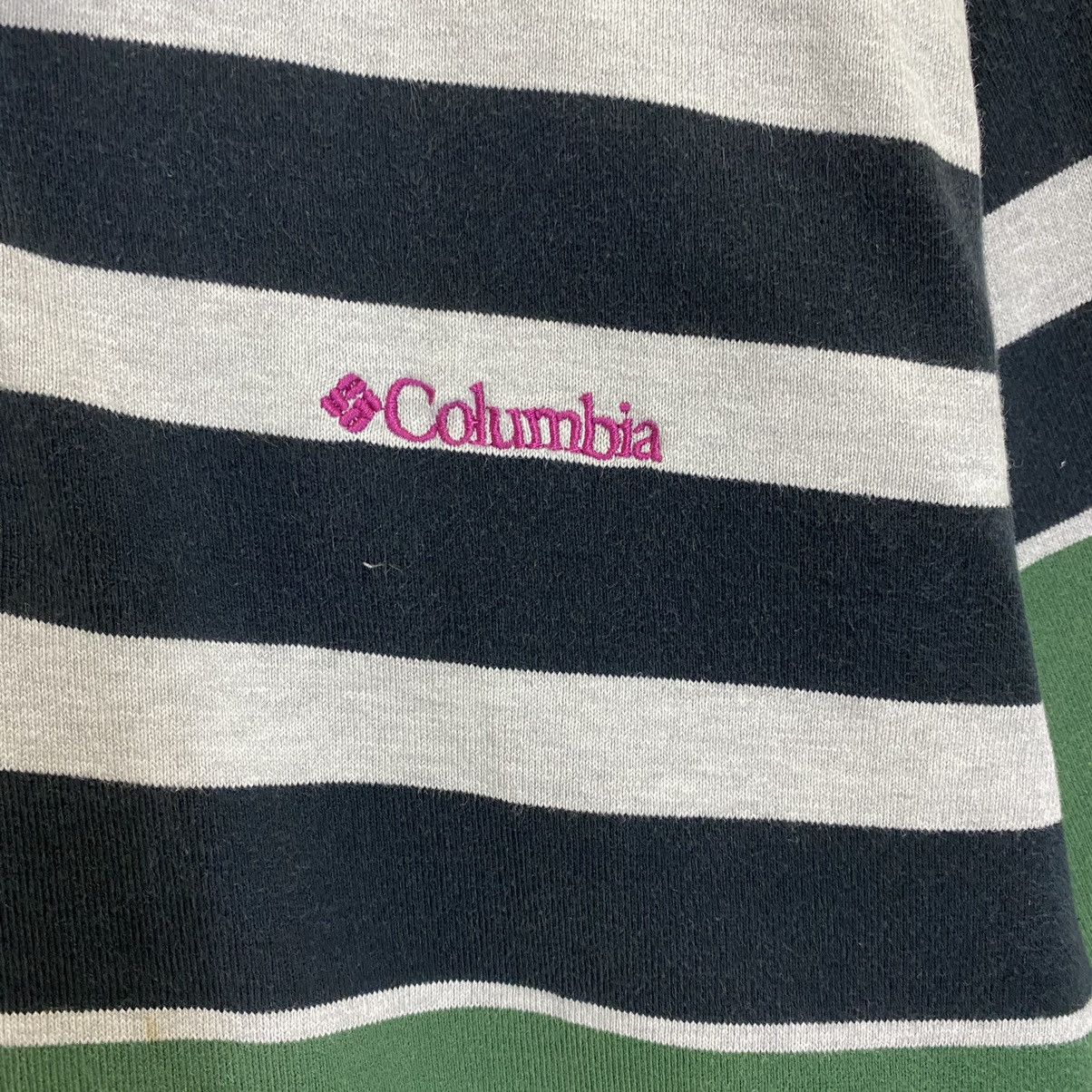Columbia × Vintage Vintage Columbia Polo Rugby Small Logo Size US M / EU 48-50 / 2 - 5 Thumbnail