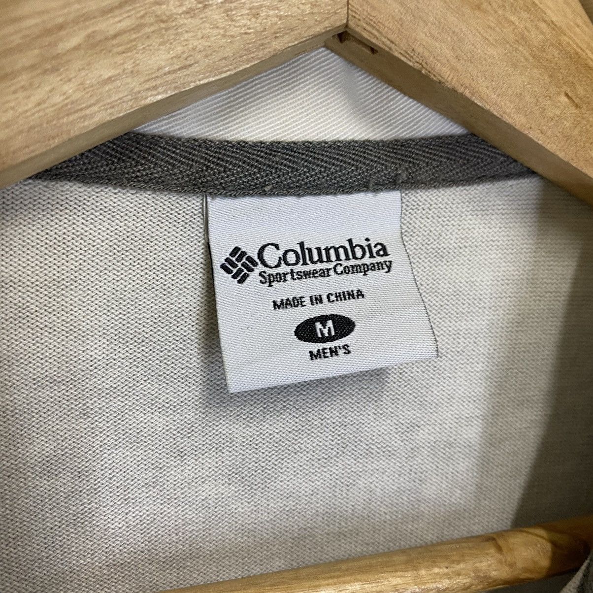 Columbia × Vintage Vintage Columbia Polo Rugby Small Logo Size US M / EU 48-50 / 2 - 8 Thumbnail