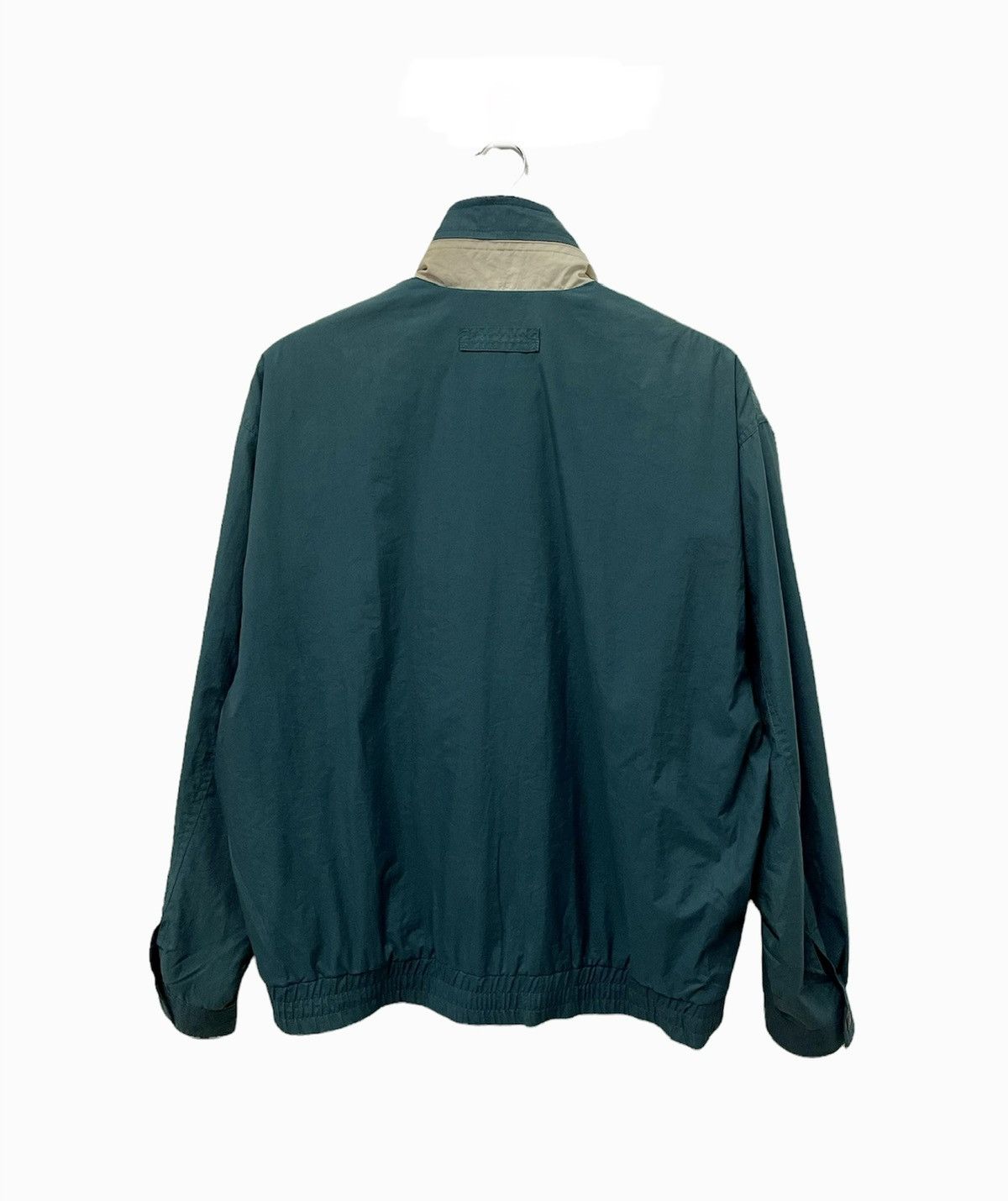 Beverly Hills Polo Club Vtg Beverly Hills Polo Club MiniLogo Embroidery Ligh Jacket Size US L / EU 52-54 / 3 - 8 Thumbnail