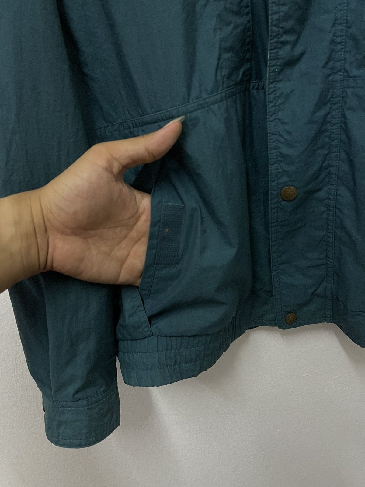 Beverly Hills Polo Club Vtg Beverly Hills Polo Club MiniLogo Embroidery Ligh Jacket Size US L / EU 52-54 / 3 - 5 Thumbnail