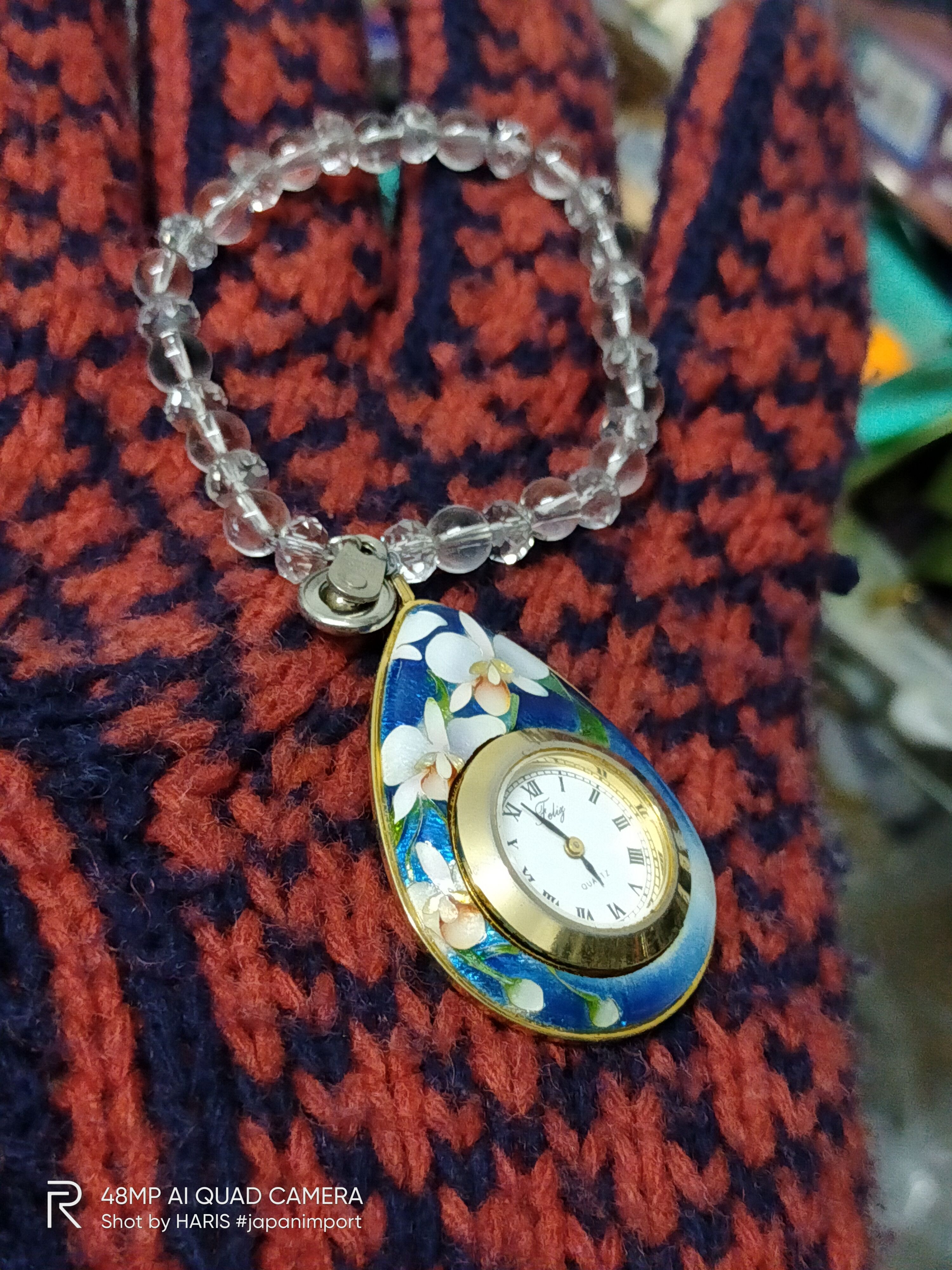 Japanese Brand 🔥RETRO DESIGN BRACELET WATCH. JAPAN WATCH RARE Size ONE SIZE - 9 Thumbnail