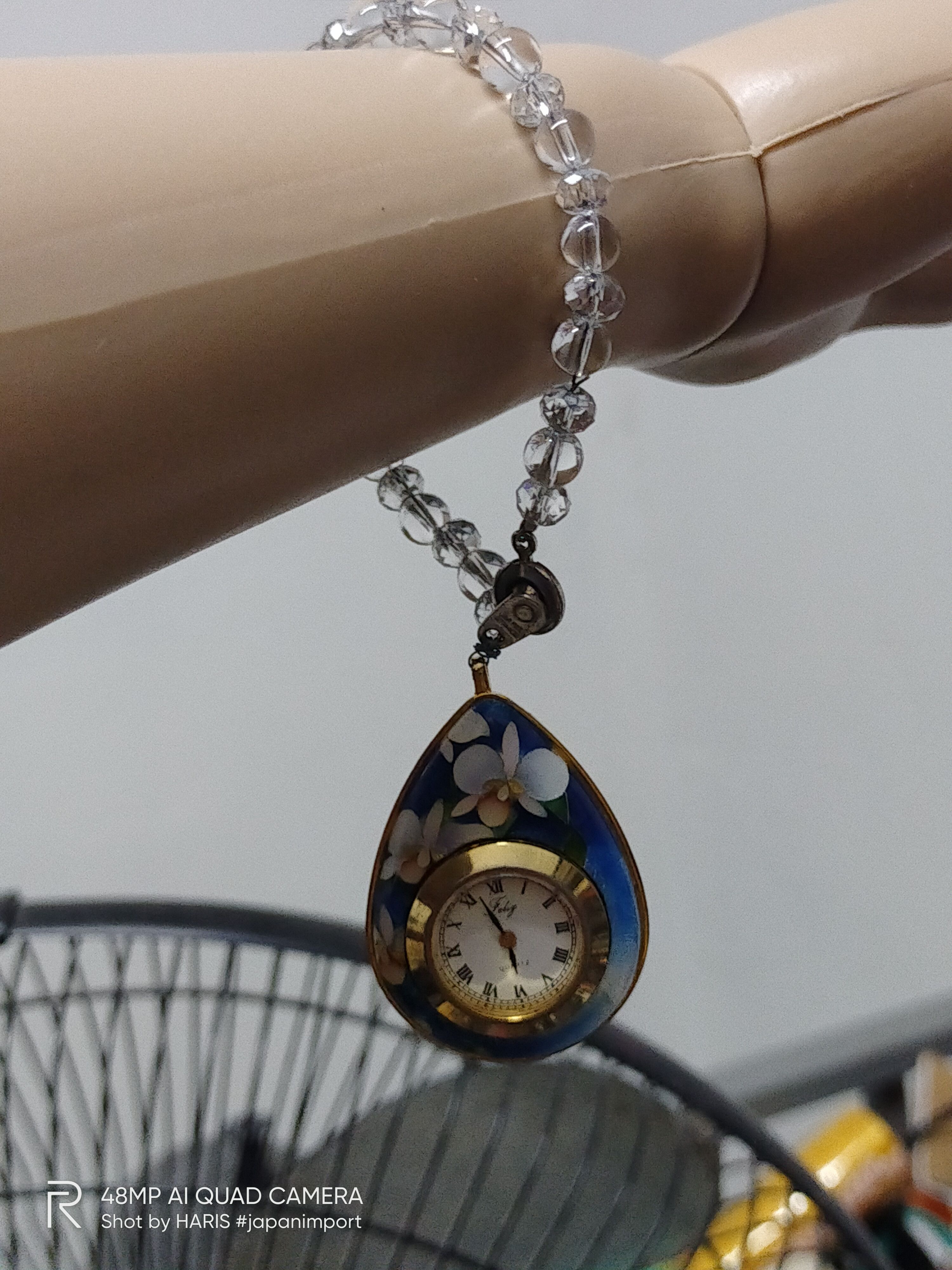 Japanese Brand 🔥RETRO DESIGN BRACELET WATCH. JAPAN WATCH RARE Size ONE SIZE - 3 Thumbnail
