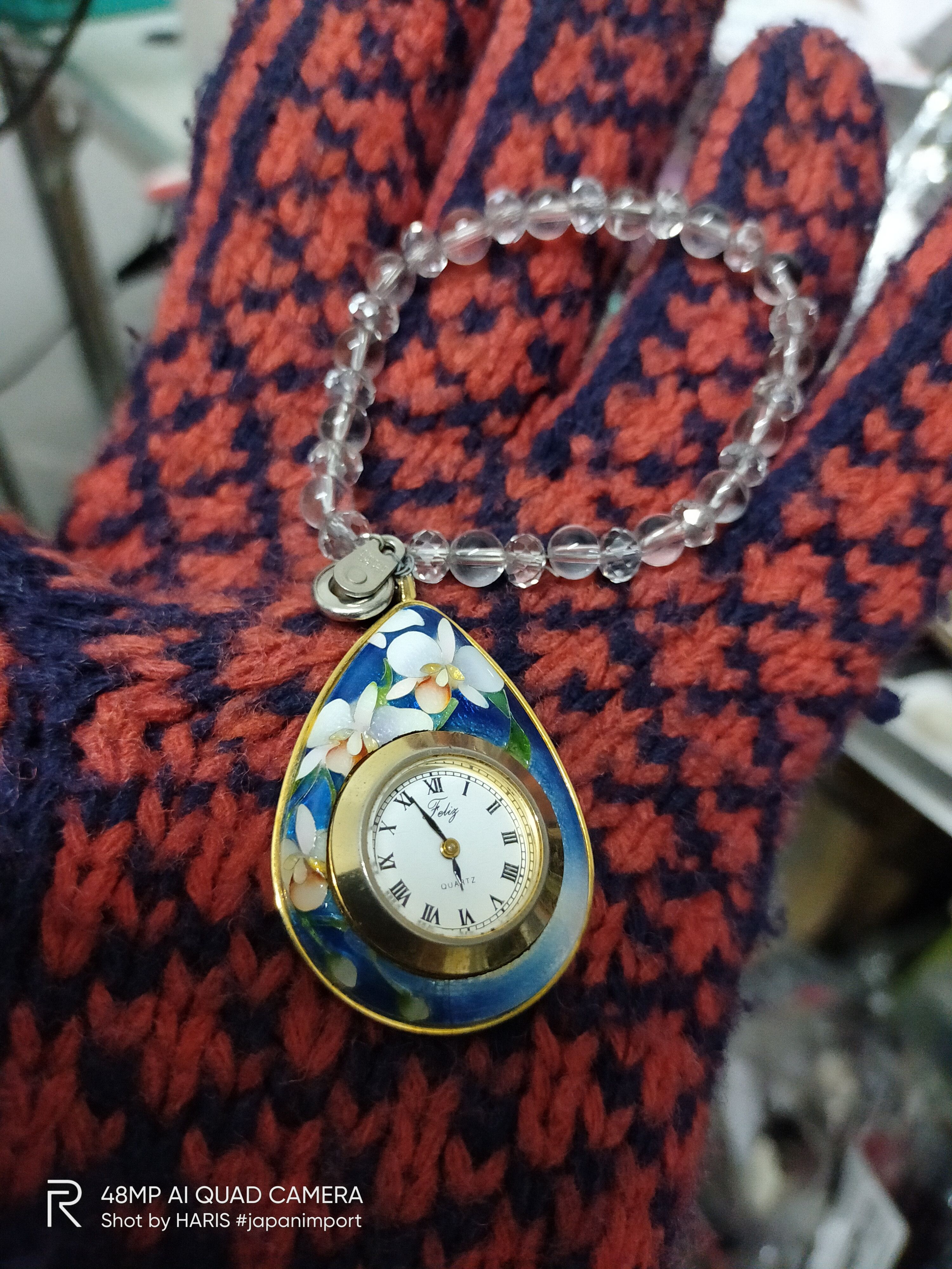 Japanese Brand 🔥RETRO DESIGN BRACELET WATCH. JAPAN WATCH RARE Size ONE SIZE - 2 Thumbnail