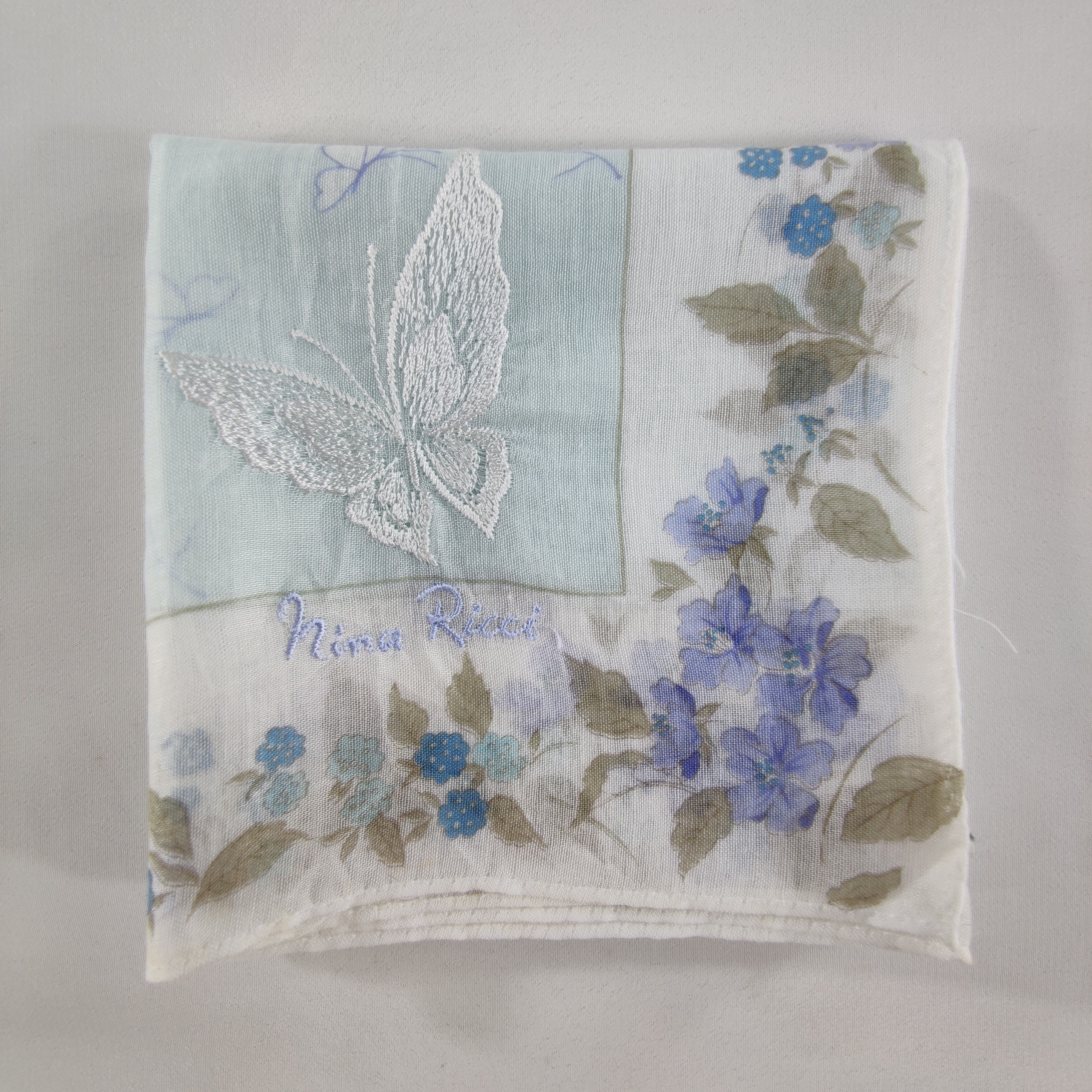 Nina Ricci Nina Ricci Handkerchief/Neckerchief/Bandana Size ONE SIZE - 4 Thumbnail