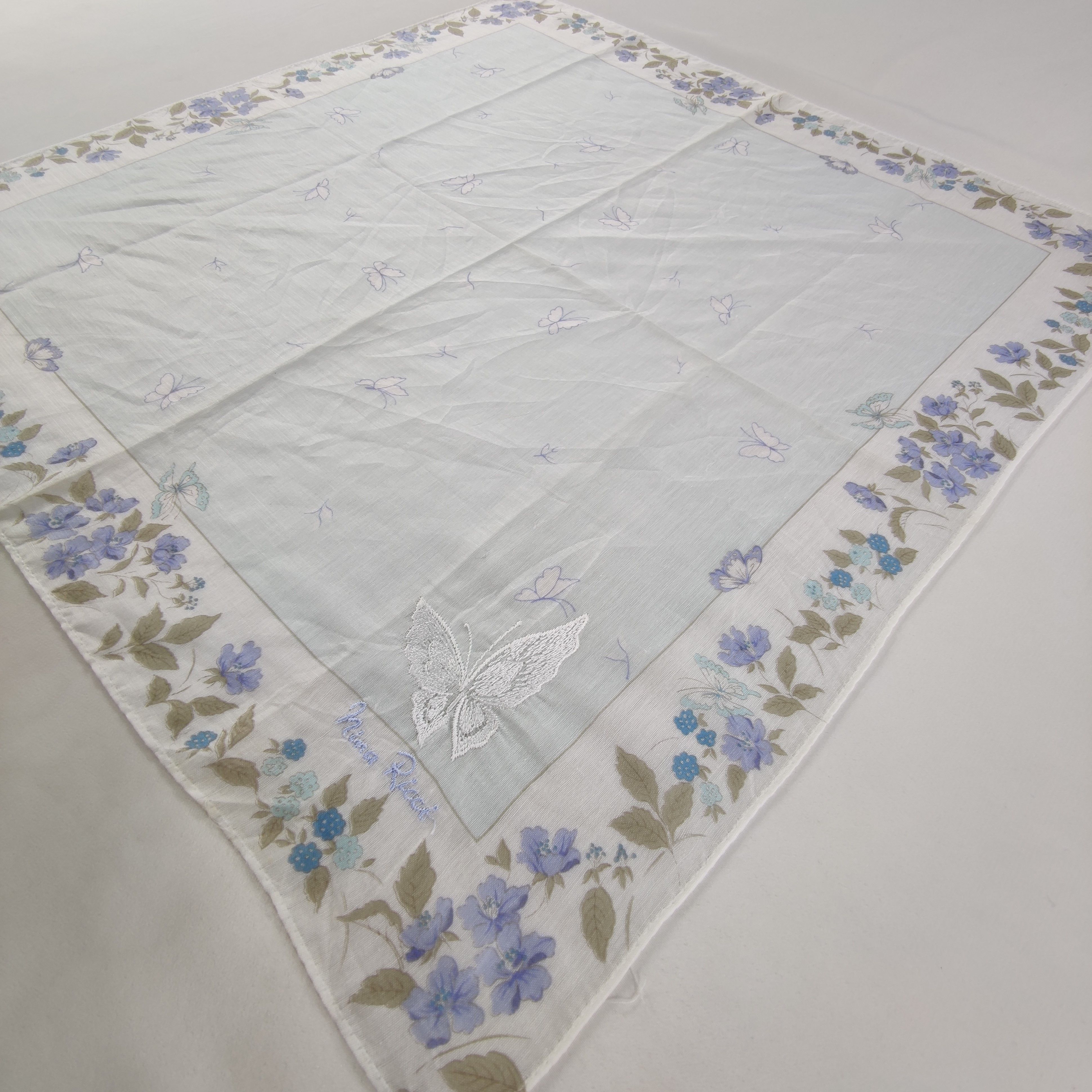 Nina Ricci Nina Ricci Handkerchief/Neckerchief/Bandana Size ONE SIZE - 3 Thumbnail