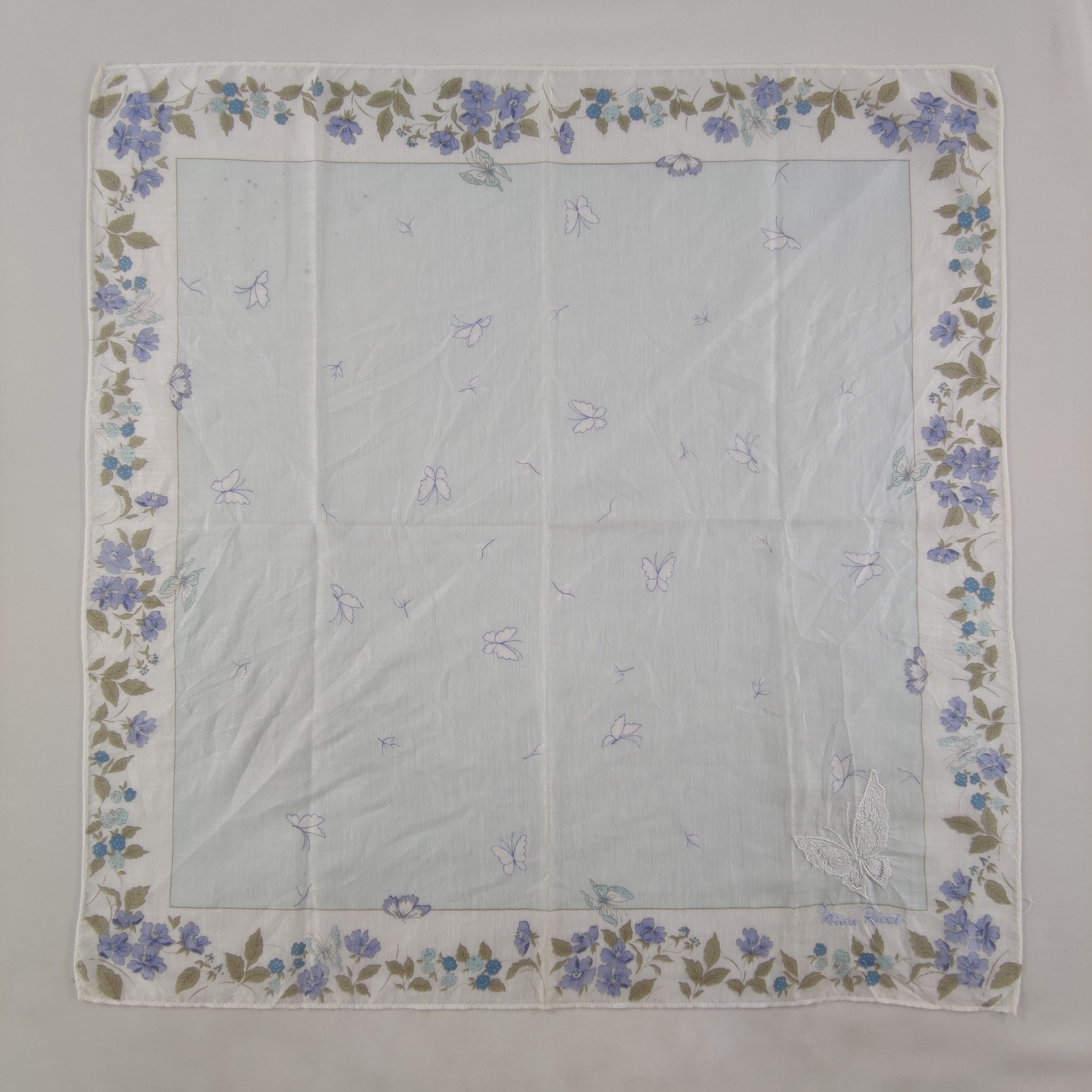 Nina Ricci Nina Ricci Handkerchief/Neckerchief/Bandana Size ONE SIZE - 2 Thumbnail