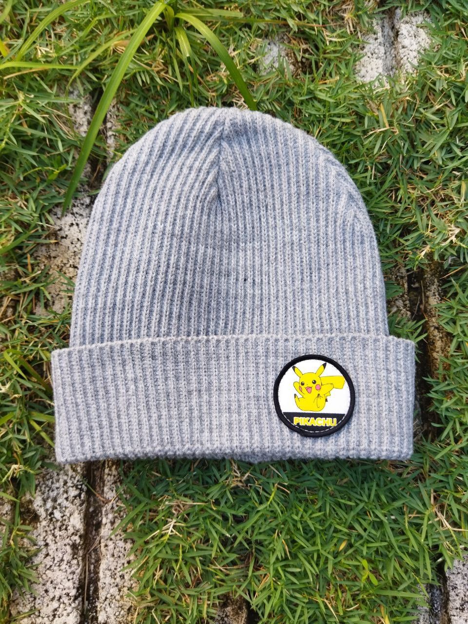Vintage Vintage Pokemon Beanie Size ONE SIZE - 2 Thumbnail