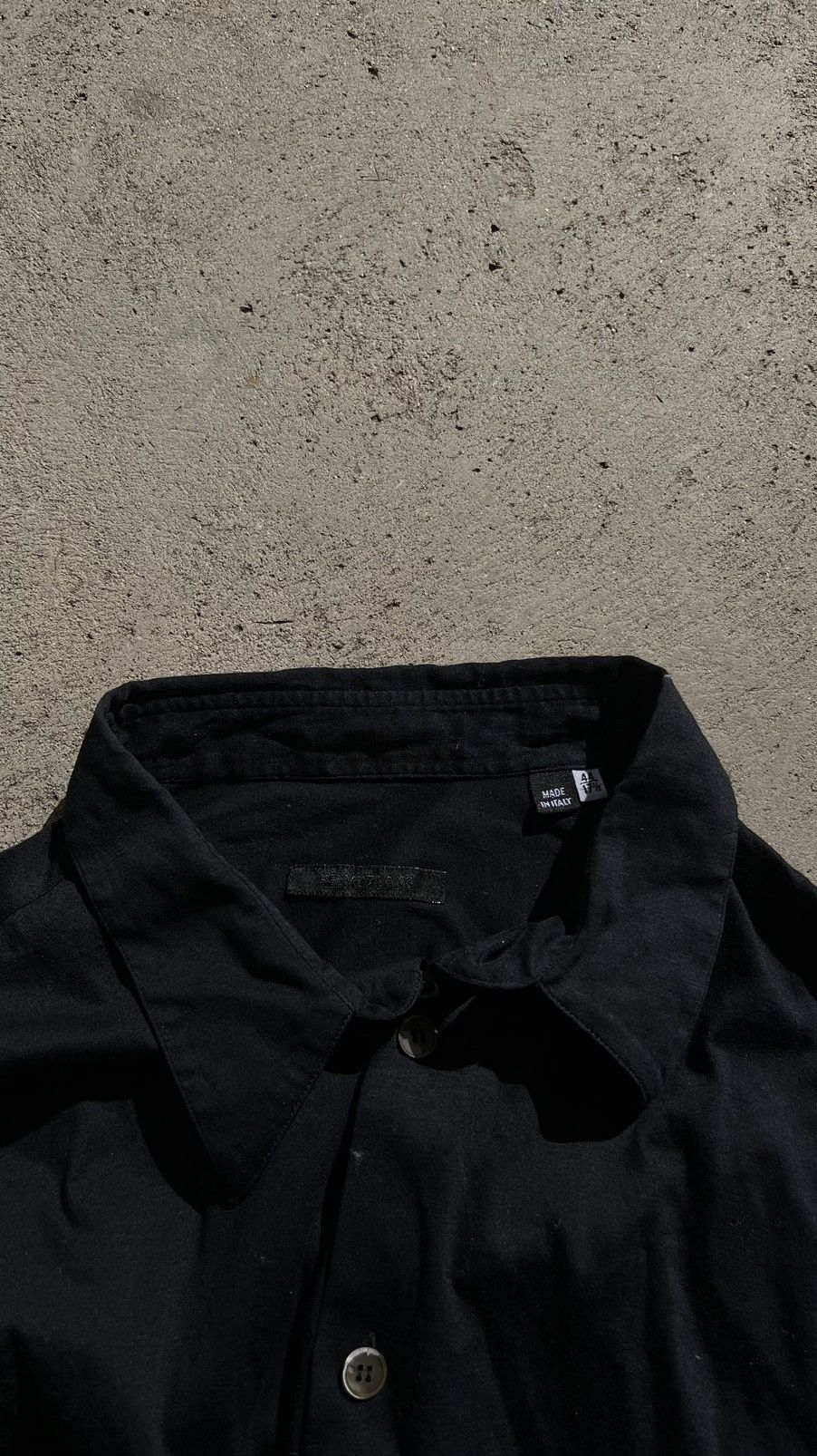 Helmut Lang Helmut lang vintage button up Size US S / EU 44-46 / 1 - 4 Thumbnail