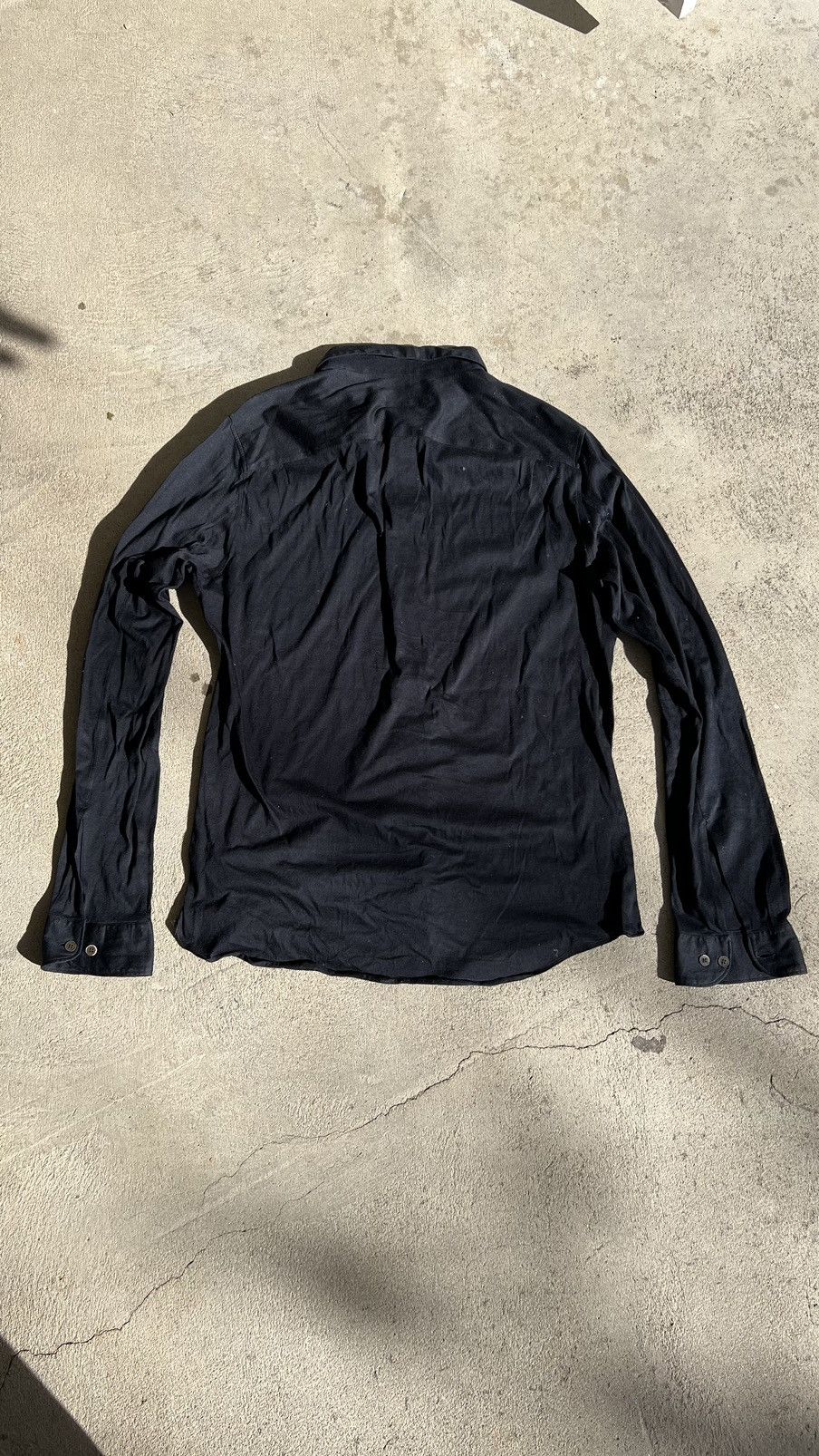 Helmut Lang Helmut lang vintage button up Size US S / EU 44-46 / 1 - 3 Thumbnail